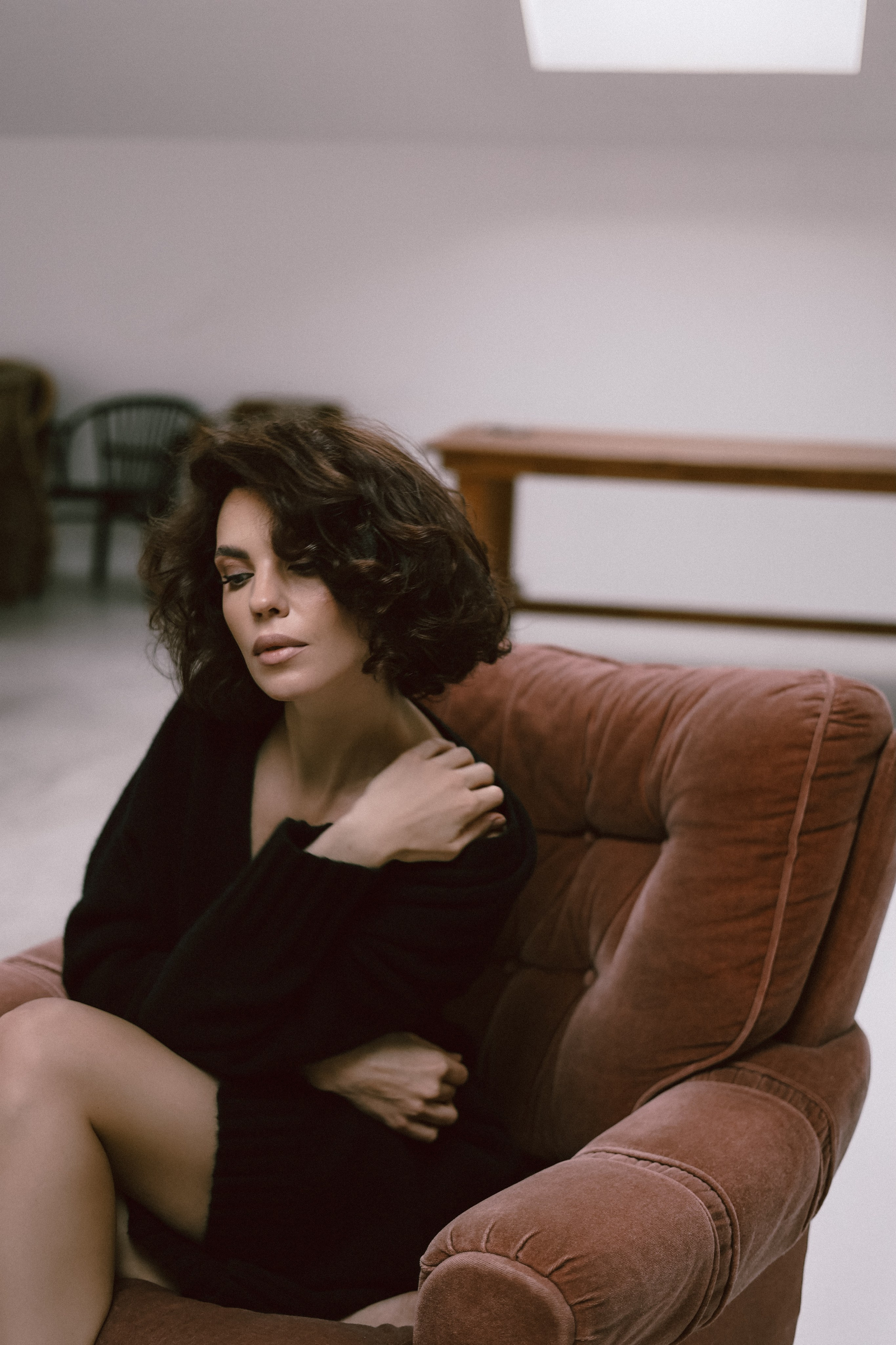 Yana. Фотограф Popova Polina