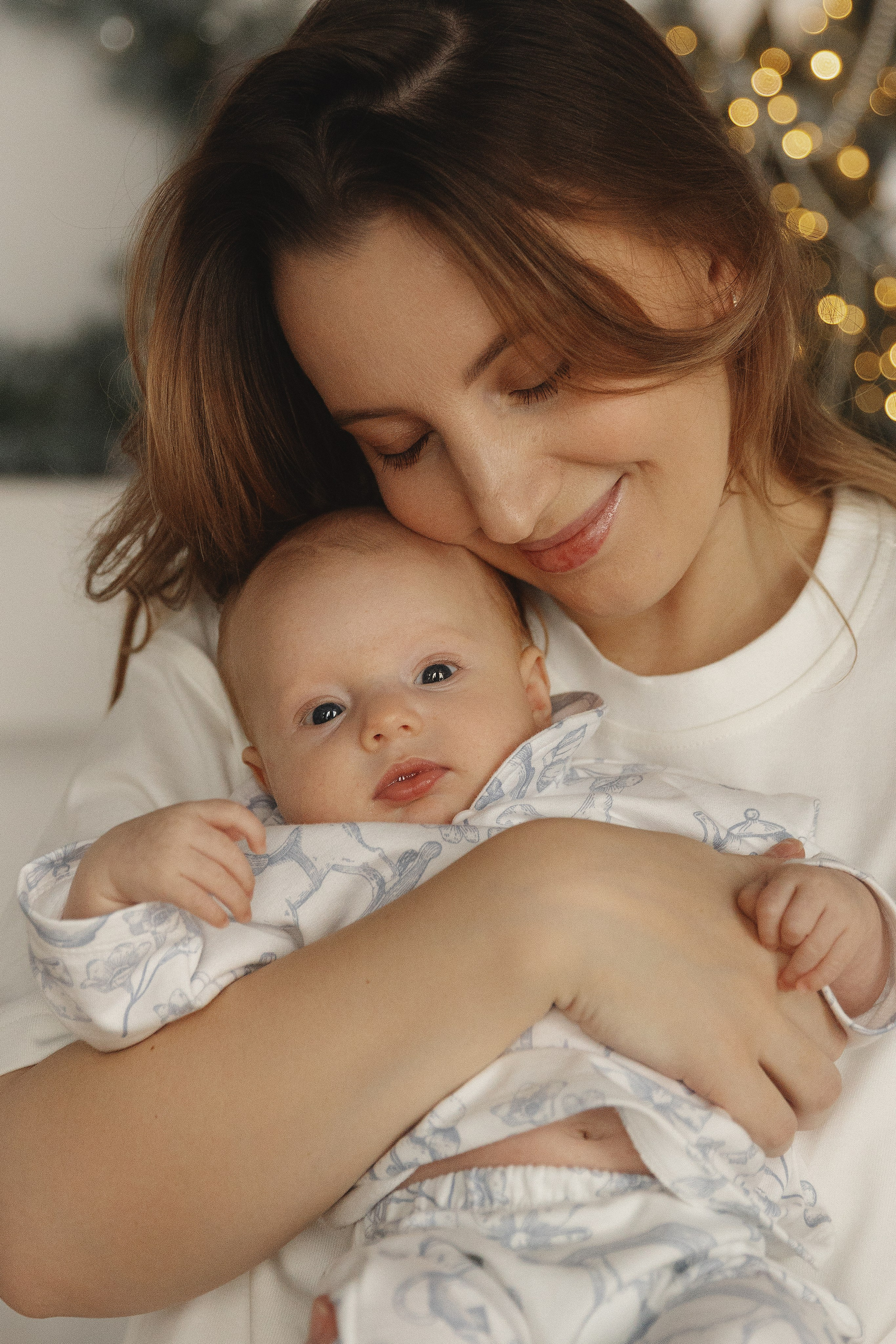 Дарья, Сергей и Мира