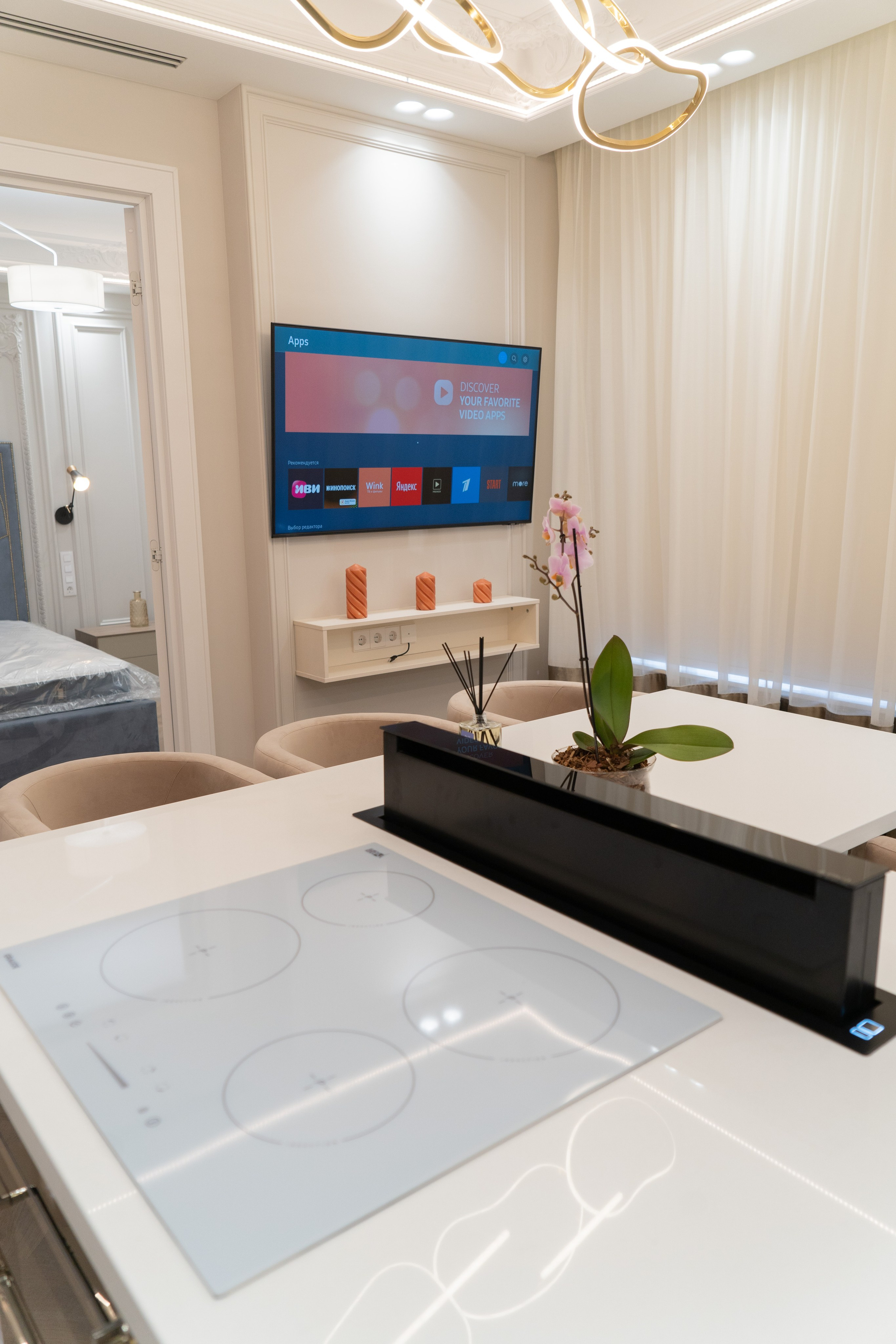 Интерьерная фото съемка. Профессиональный портретный фотограф в Москве Владимир Глаголев