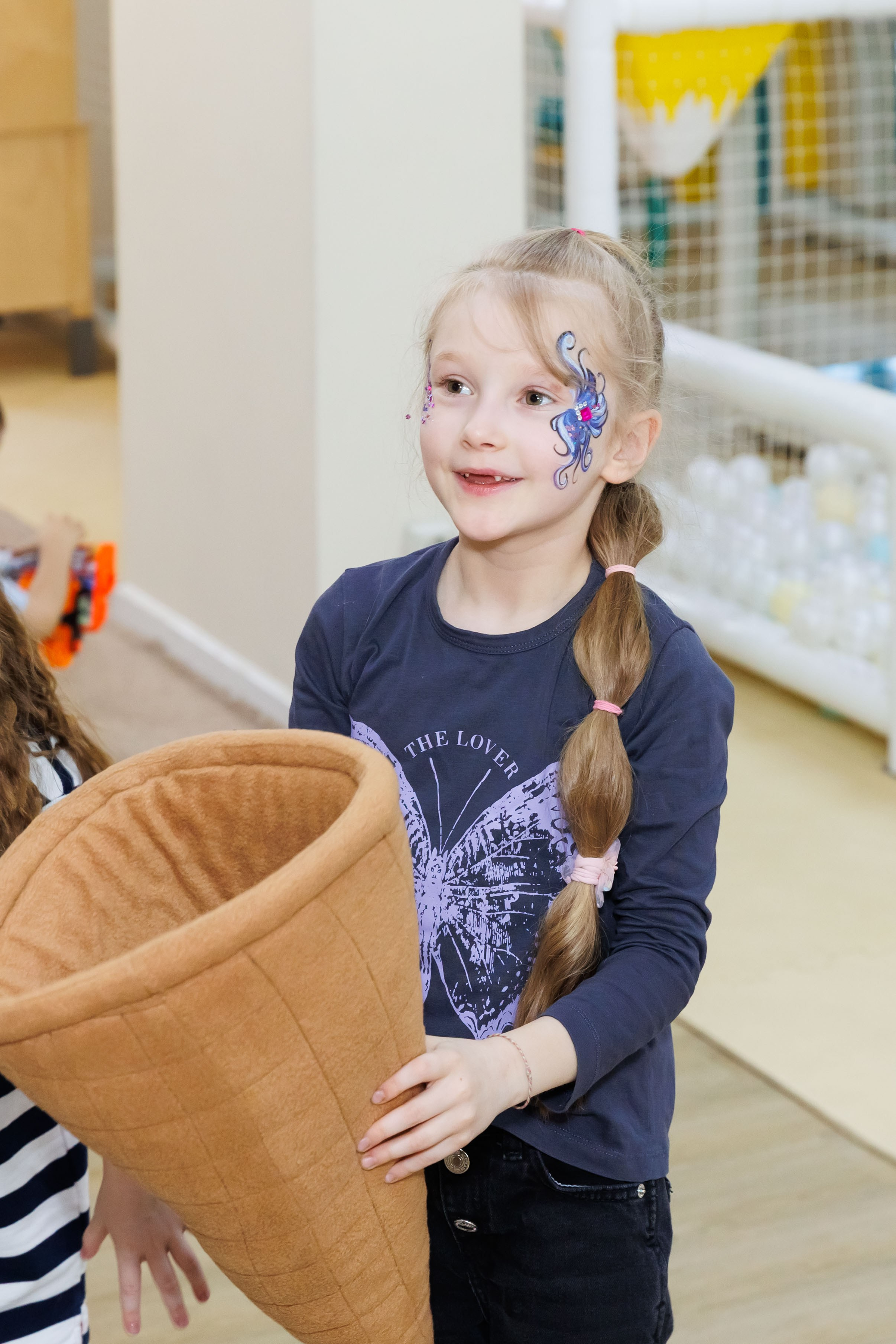 Детский лофт Mamma Mia. Фотограф Новосибирск — Наталья Гресь