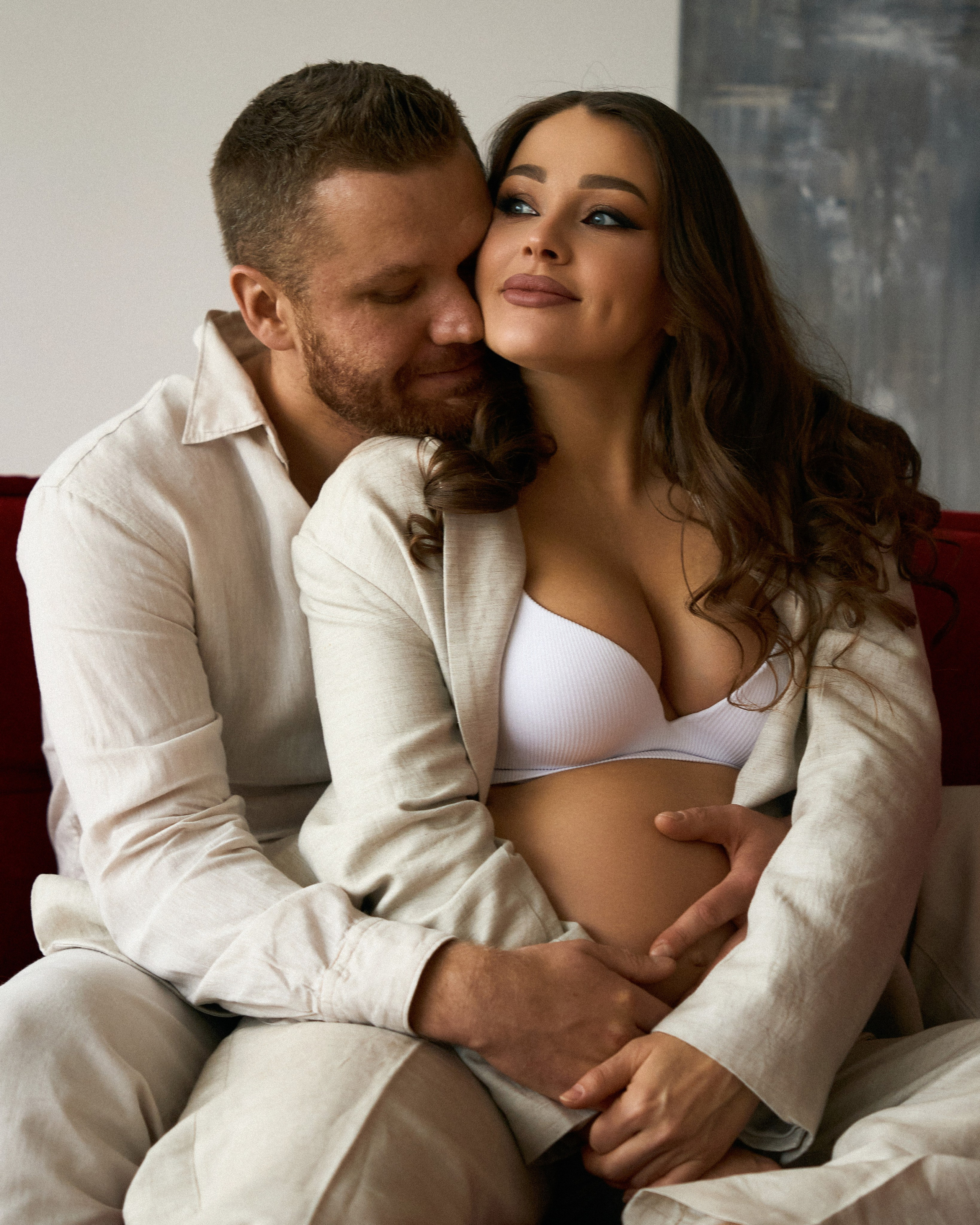 Анатолий и Ксения. Фотограф Света Рыбакова