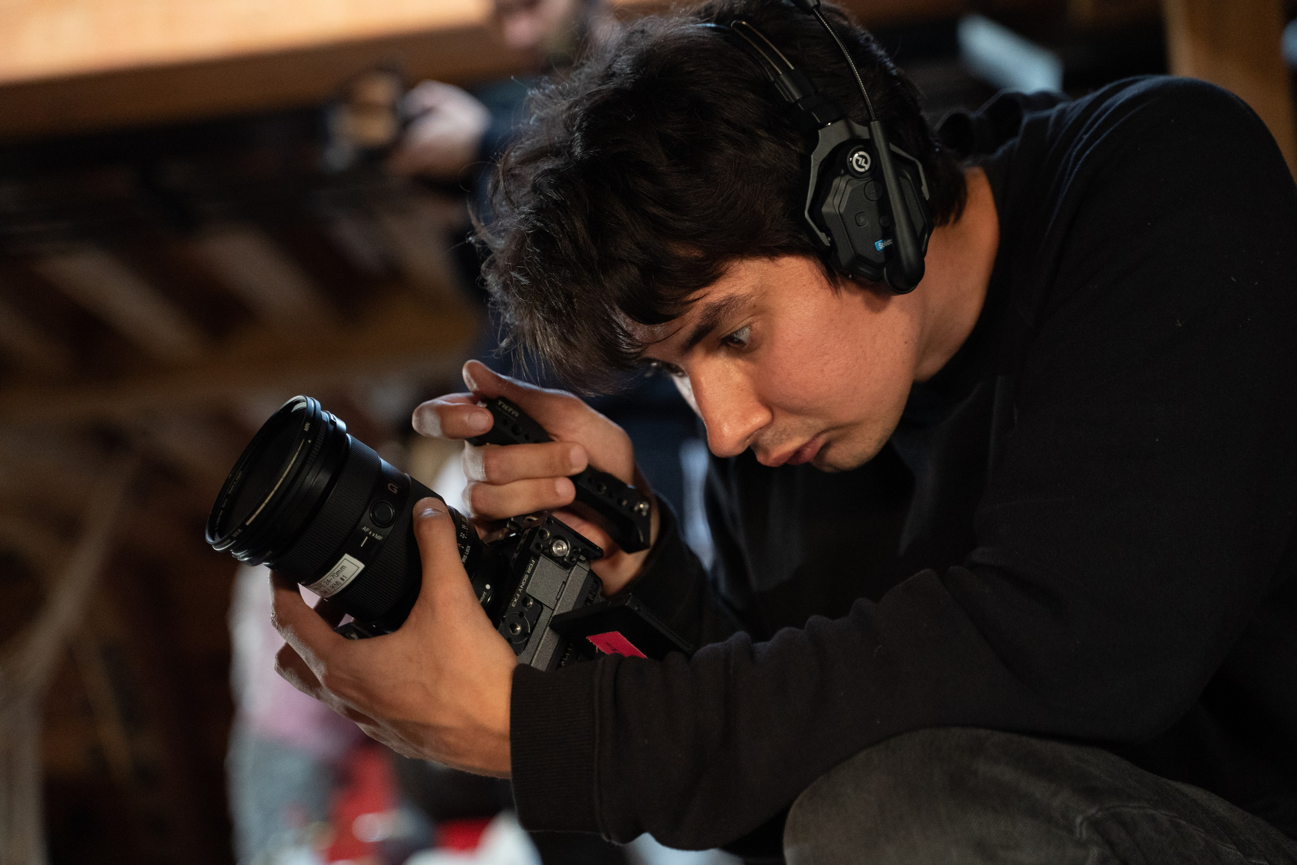 Бэкстейдж. Лилия Гоца. Гунфу Шаолинь. Арт-фотография. Ретриты