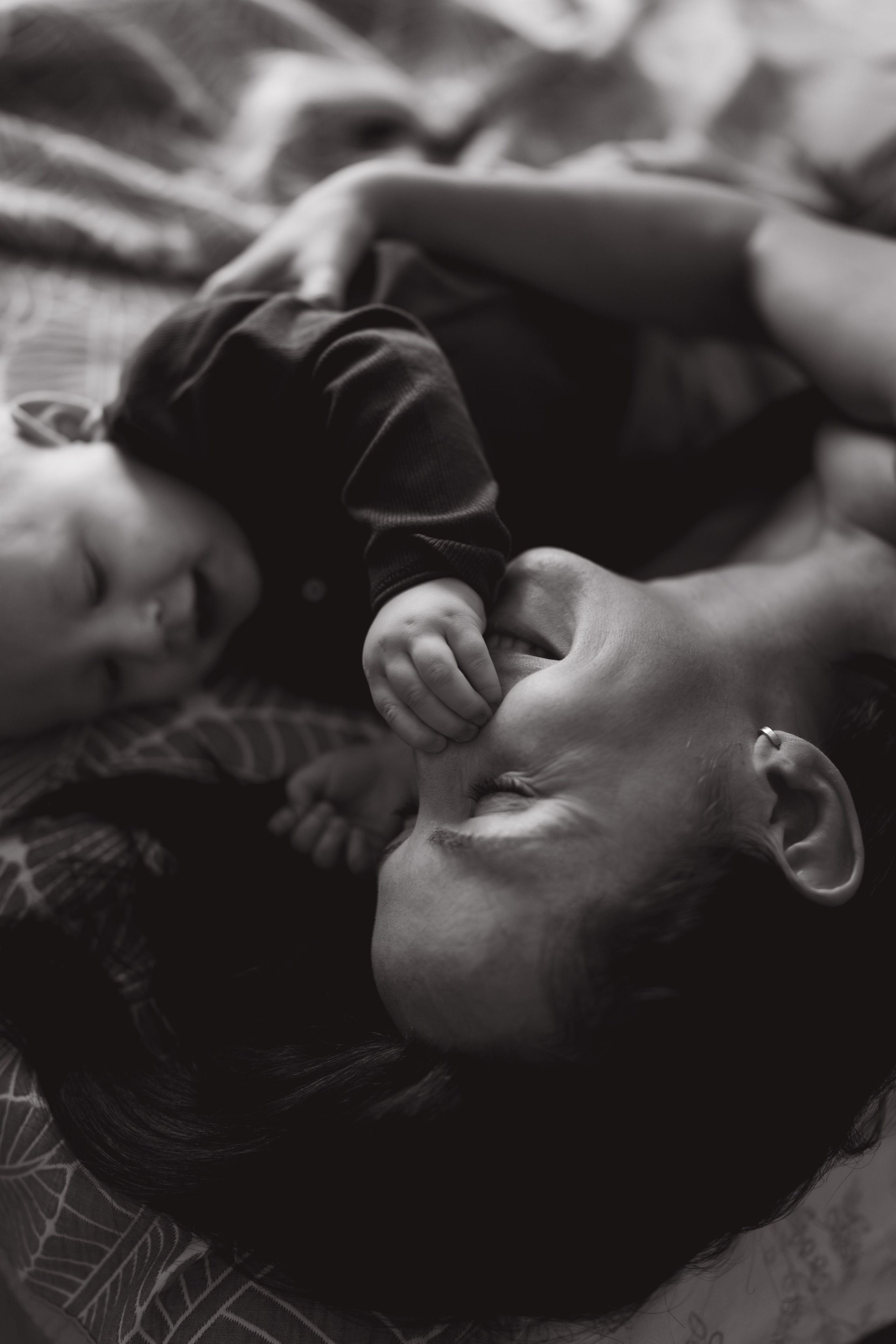 Уют и запах елки. Семейный фотограф Москва. Фотограф беременности и материнства Москва