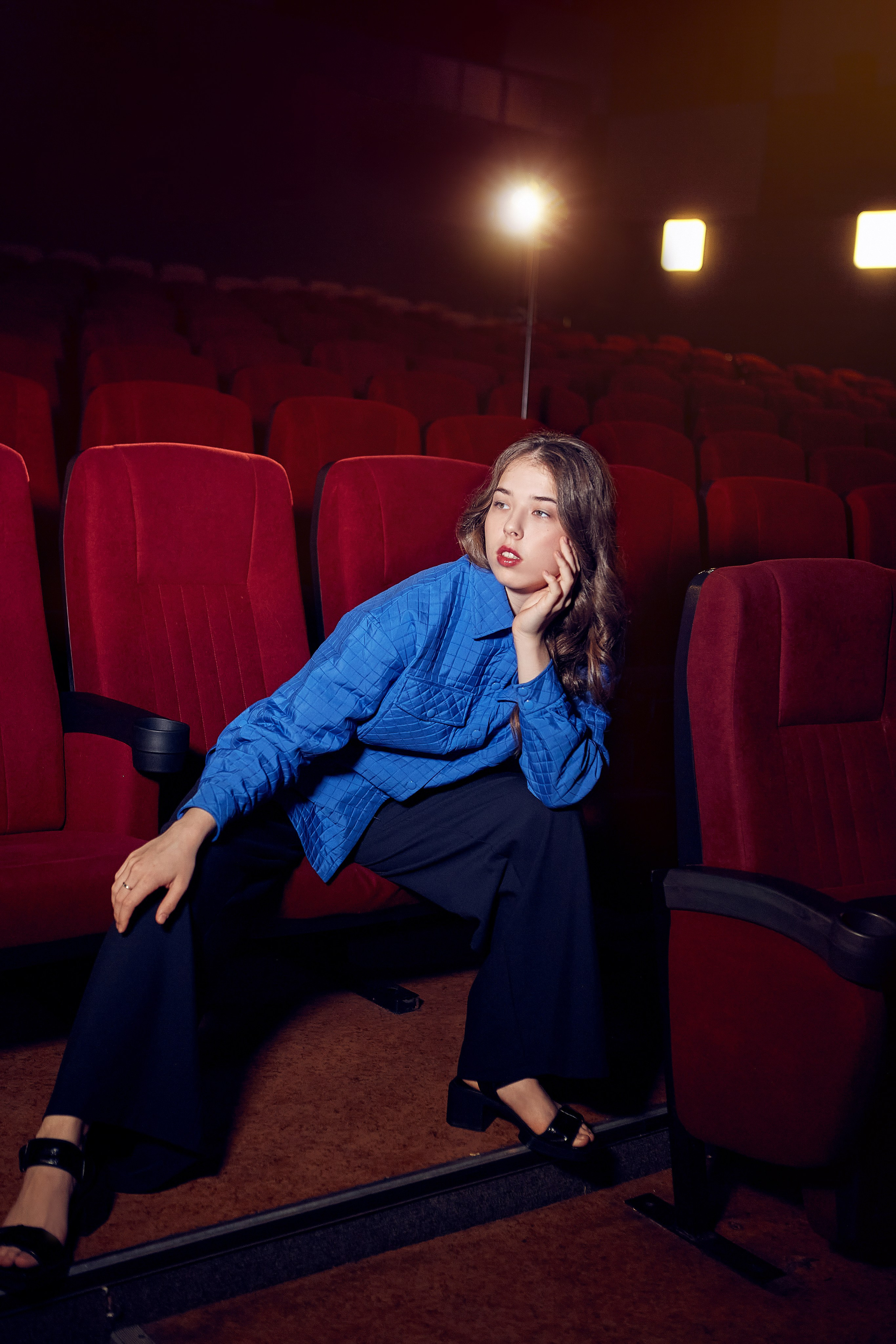 Cinema Aestetic. Efimova Model Agency