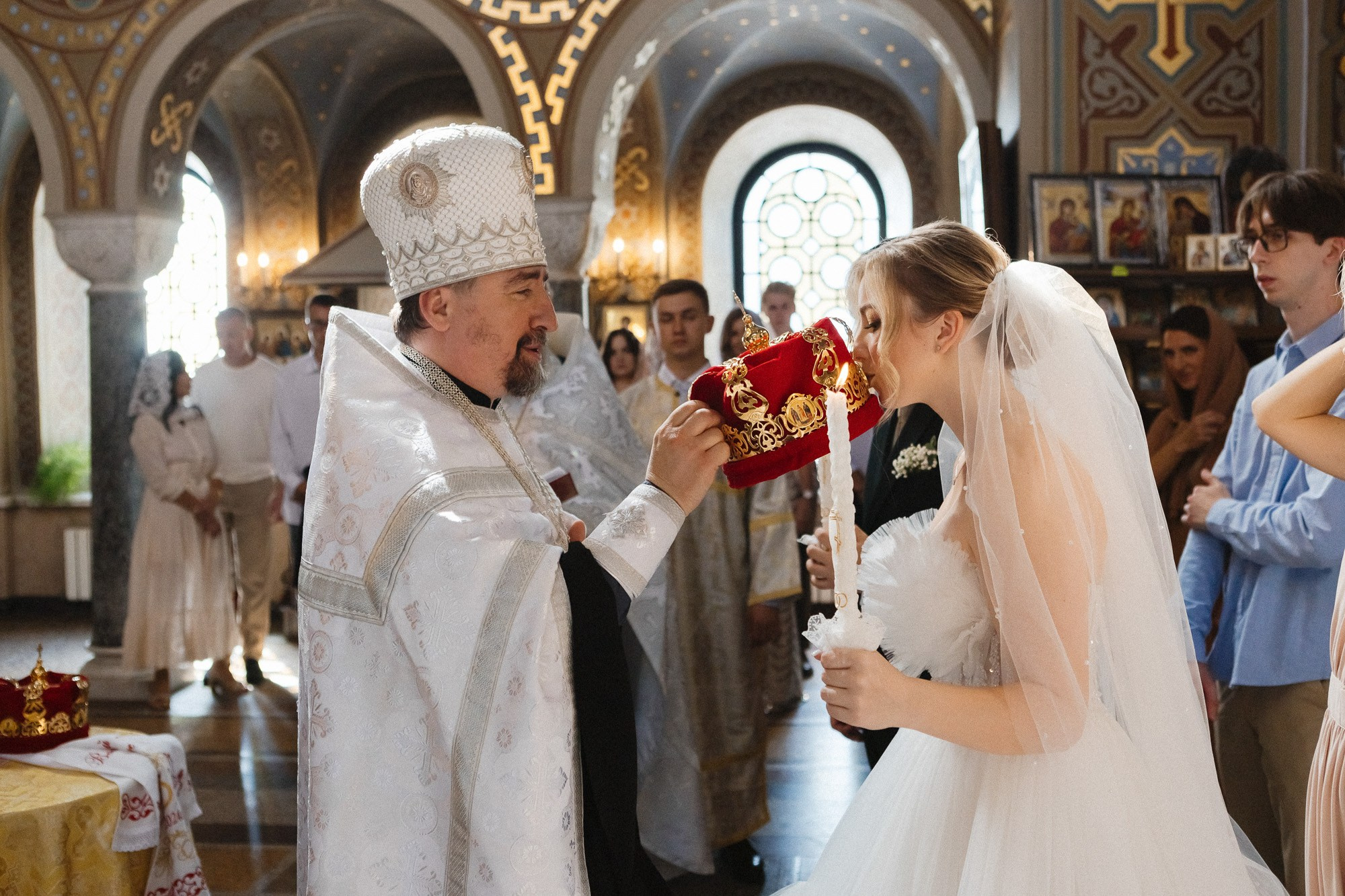 Ярослав и Елизавета — Венчание и Свадьба. Свадебный фотограф, фотосъемка в Крыму, Севастополе, Симферополе, Ялте
