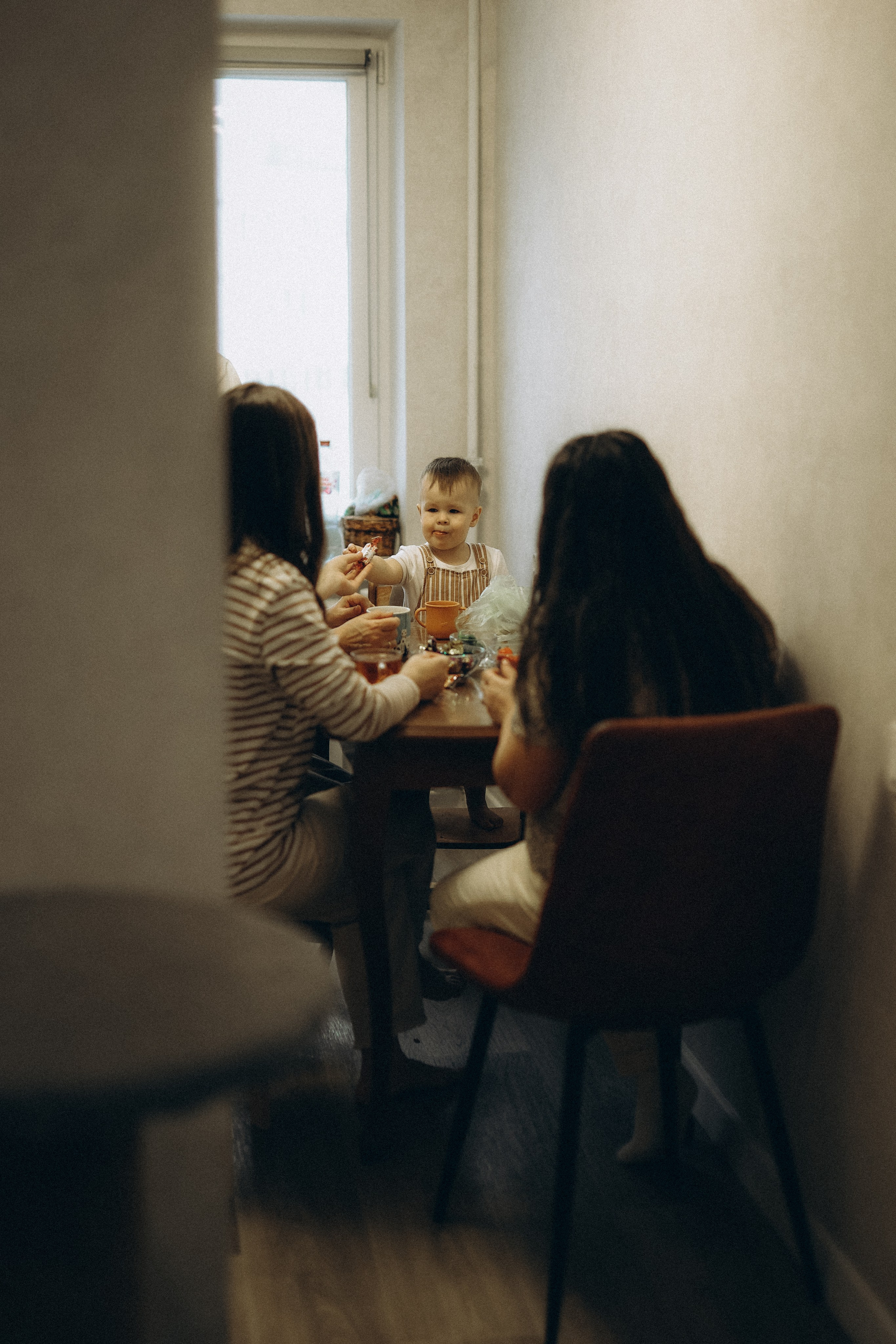 Дом, где живёт любовь. Семейный и портретный фотограф из Казани