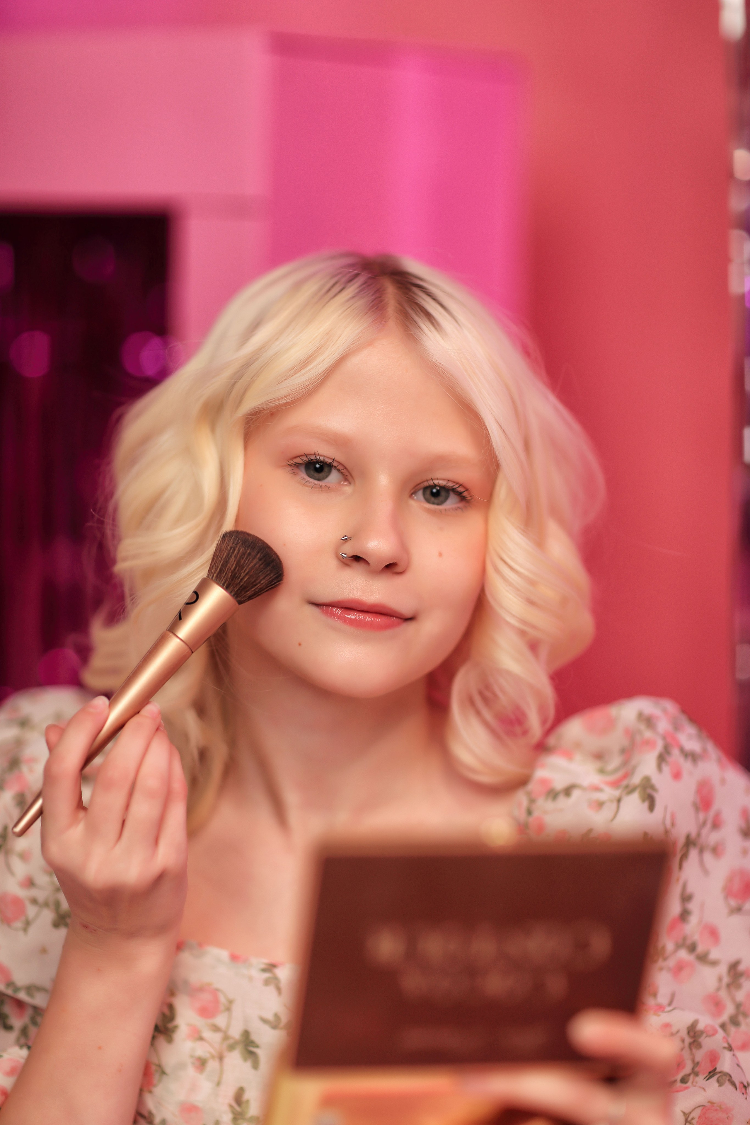 Фото — проект «BARBIE». Школа Развития моделей Город Ижевск