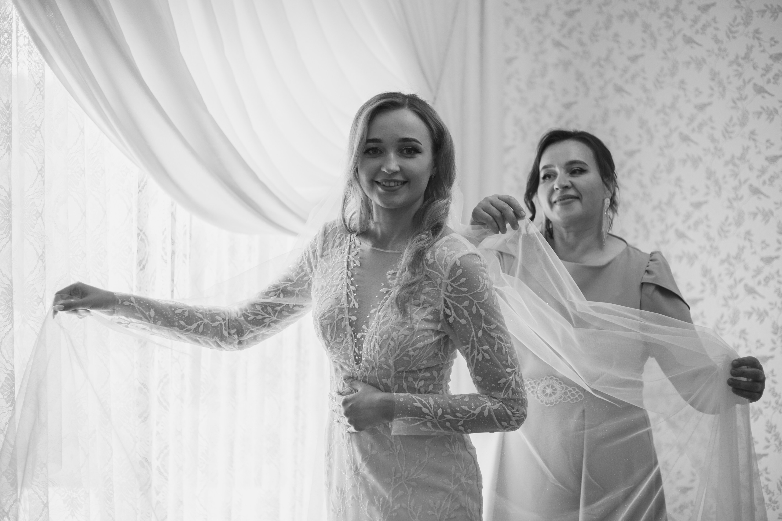 Свадьба Николая и Ангелины. Семейный и детский фотограф в Рязани Васюгова Мария