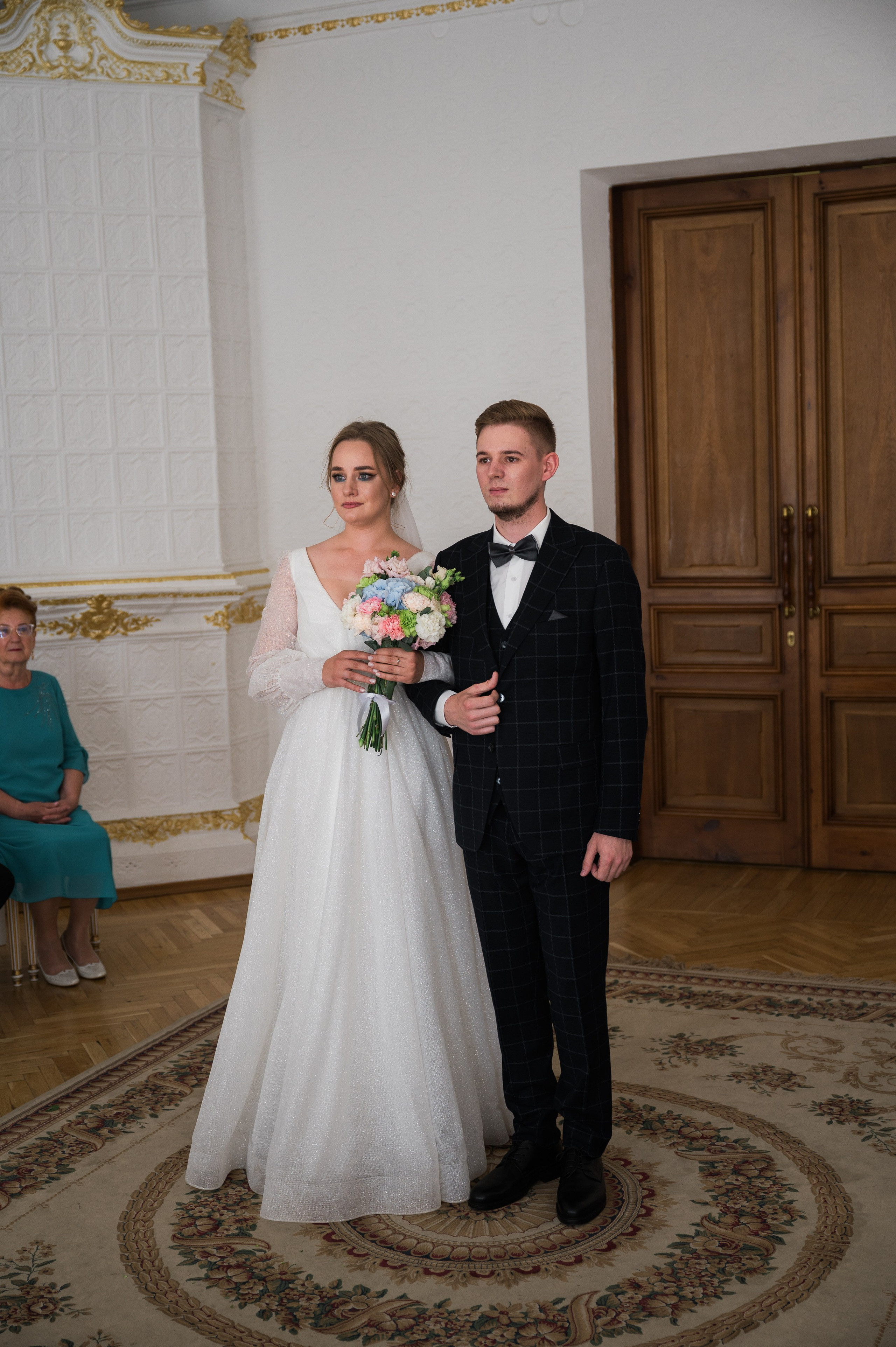 Коля и Марго