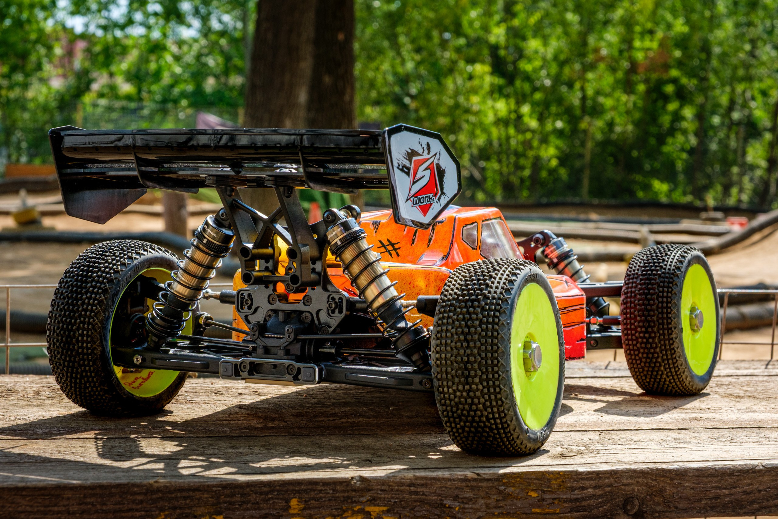 Sworkz S35-4E Evo (Двойнов Михаил Летний сезон 2024). Фотограф Миша Двойнов