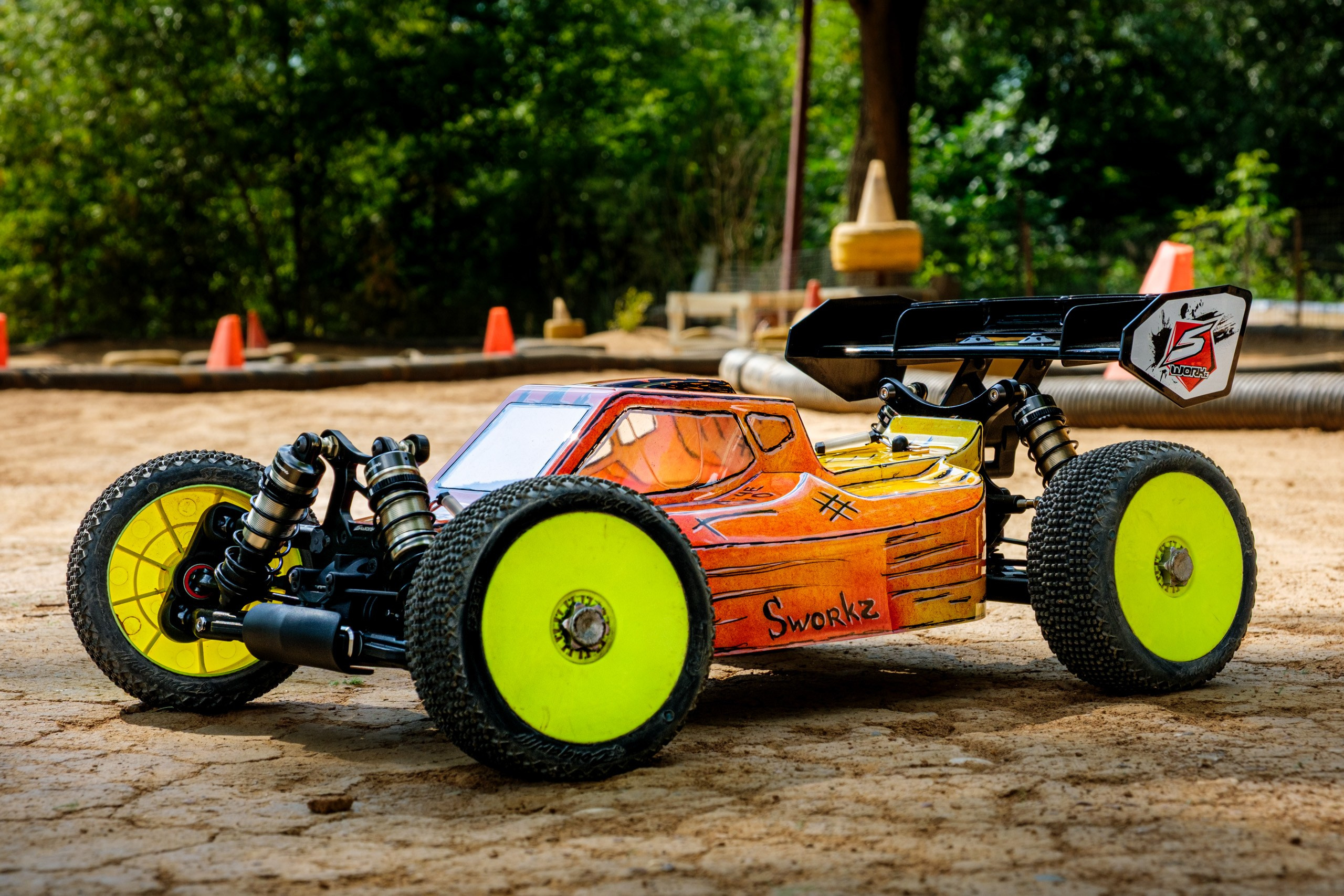 Sworkz S35-4E Evo (Двойнов Михаил Летний сезон 2024). Фотограф Миша Двойнов