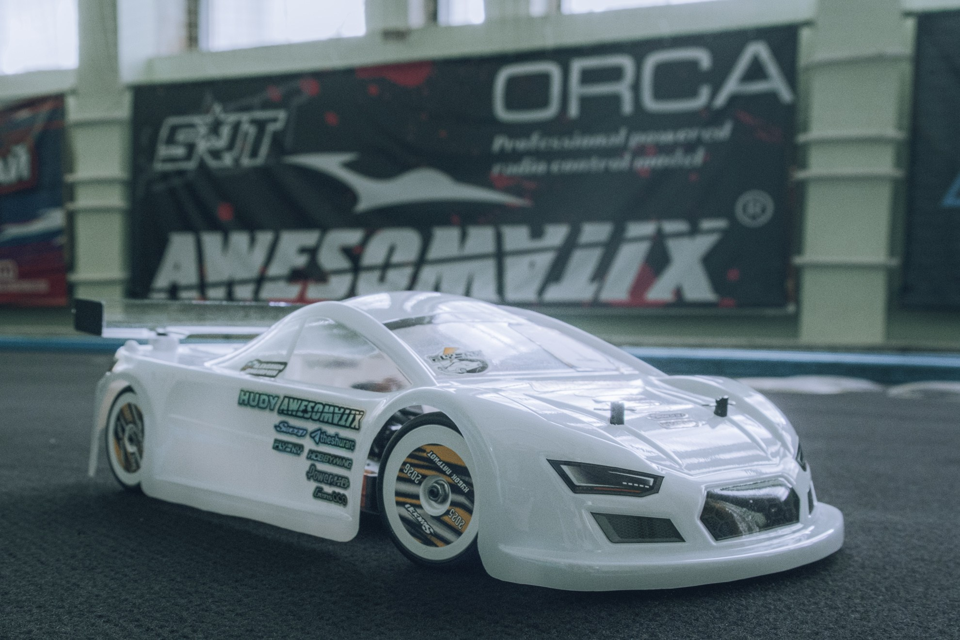 Awesomatix A800RR (Шурмин Александр Зимний сезон 2025-26). Фотограф Миша Двойнов