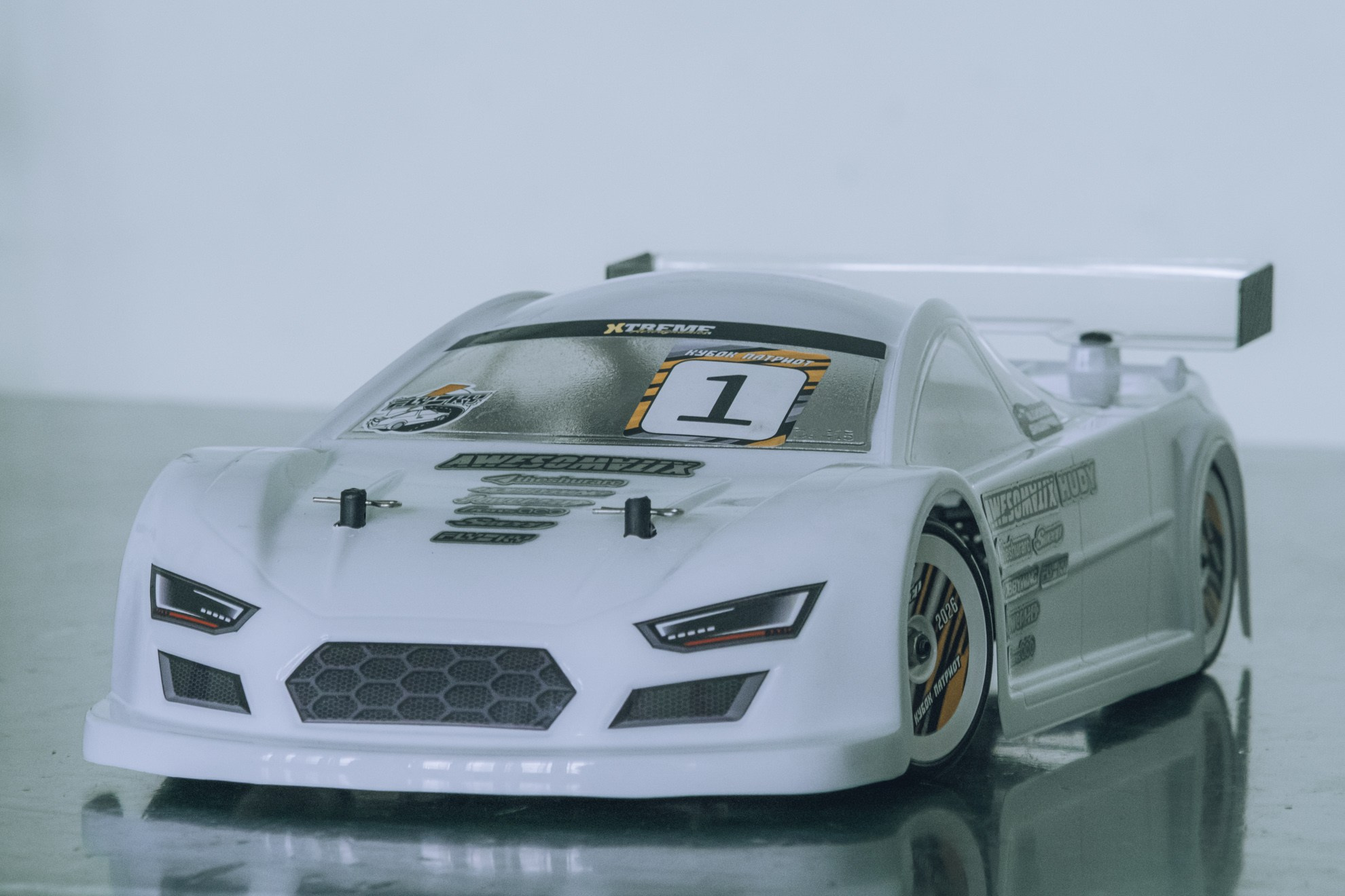 Awesomatix A800RR (Шурмин Александр Зимний сезон 2025-26). Фотограф Миша Двойнов