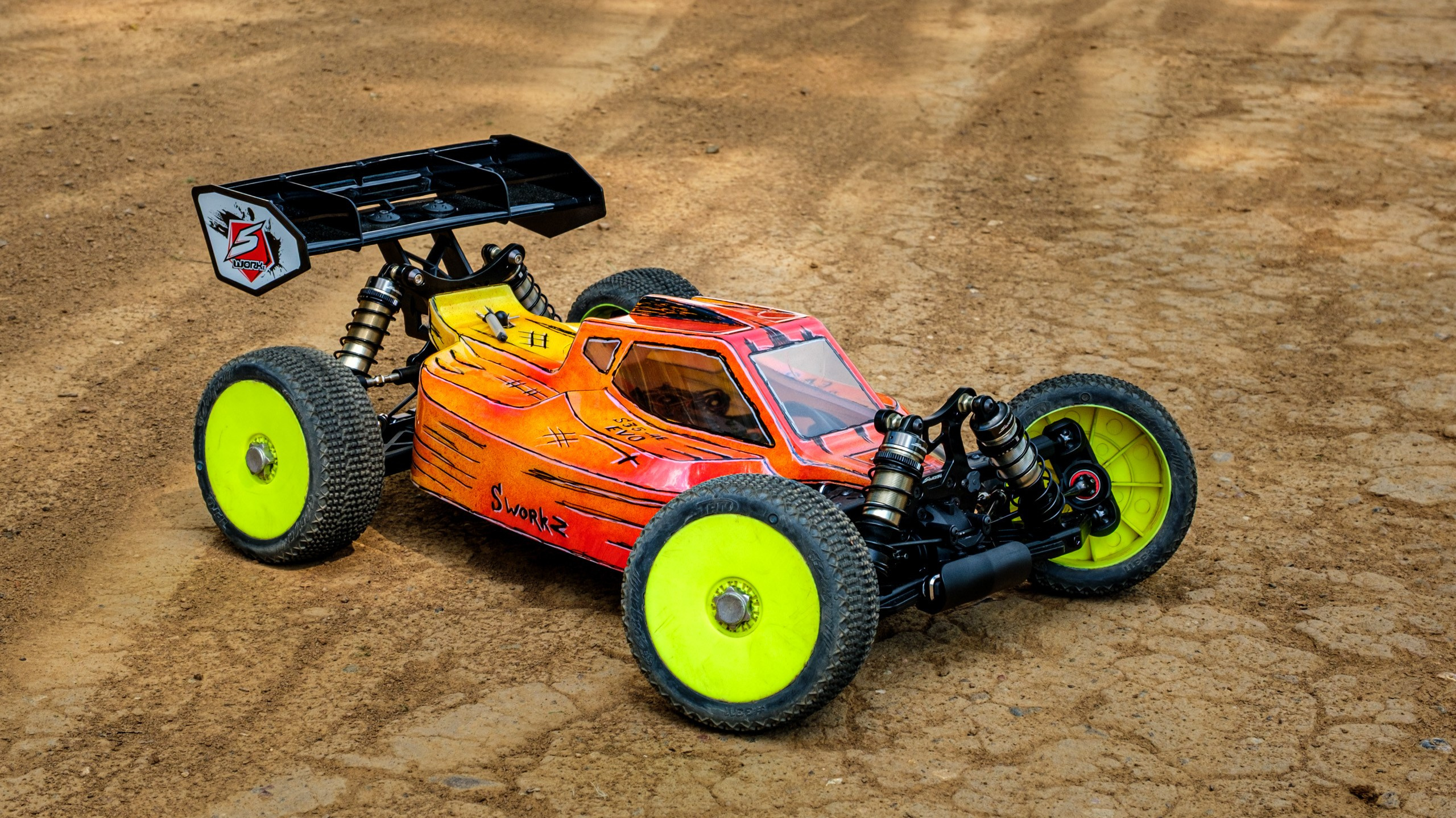Sworkz S35-4E Evo (Двойнов Михаил Летний сезон 2024). Фотограф Миша Двойнов