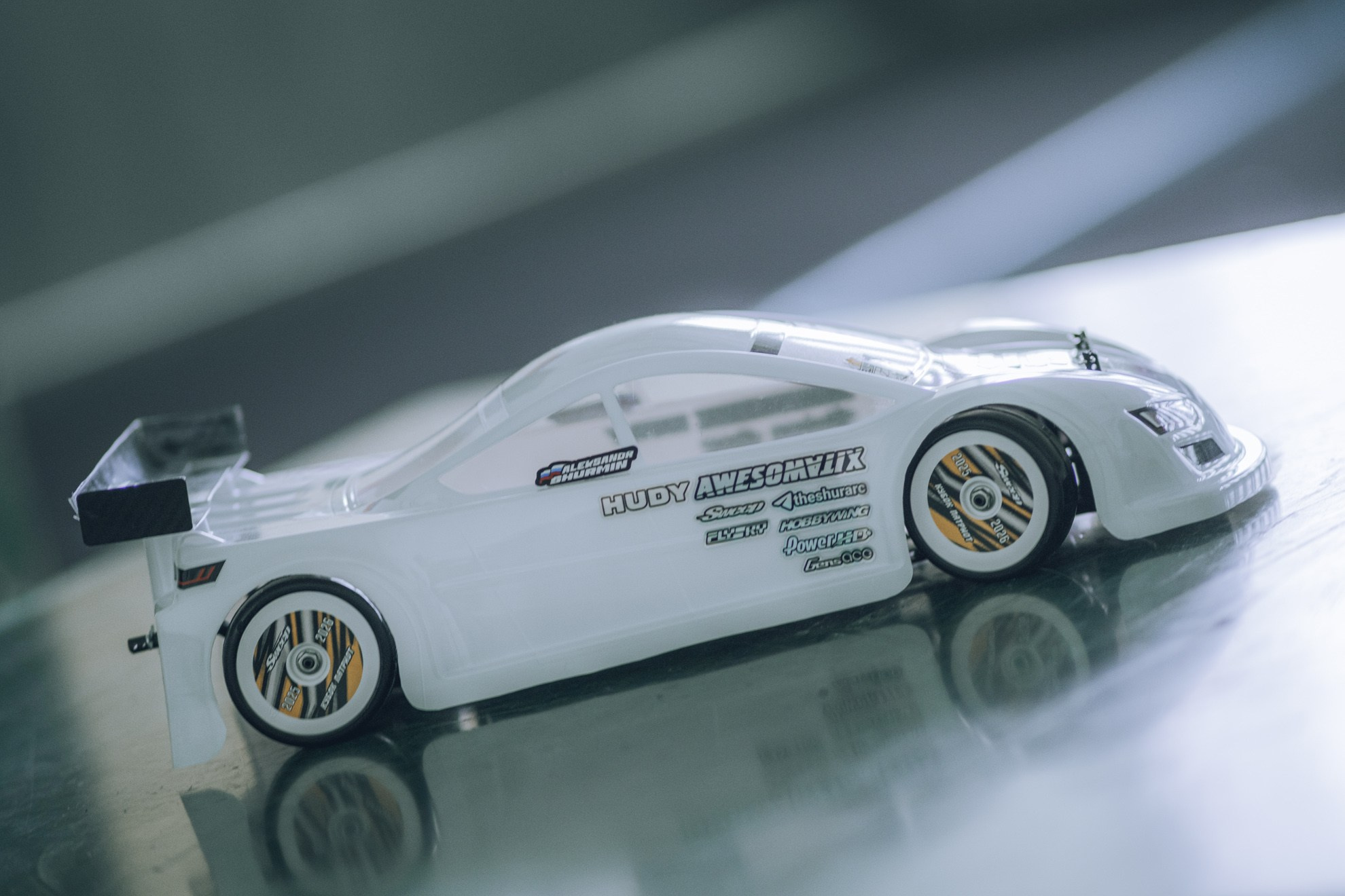 Awesomatix A800RR (Шурмин Александр Зимний сезон 2025-26). Фотограф Миша Двойнов