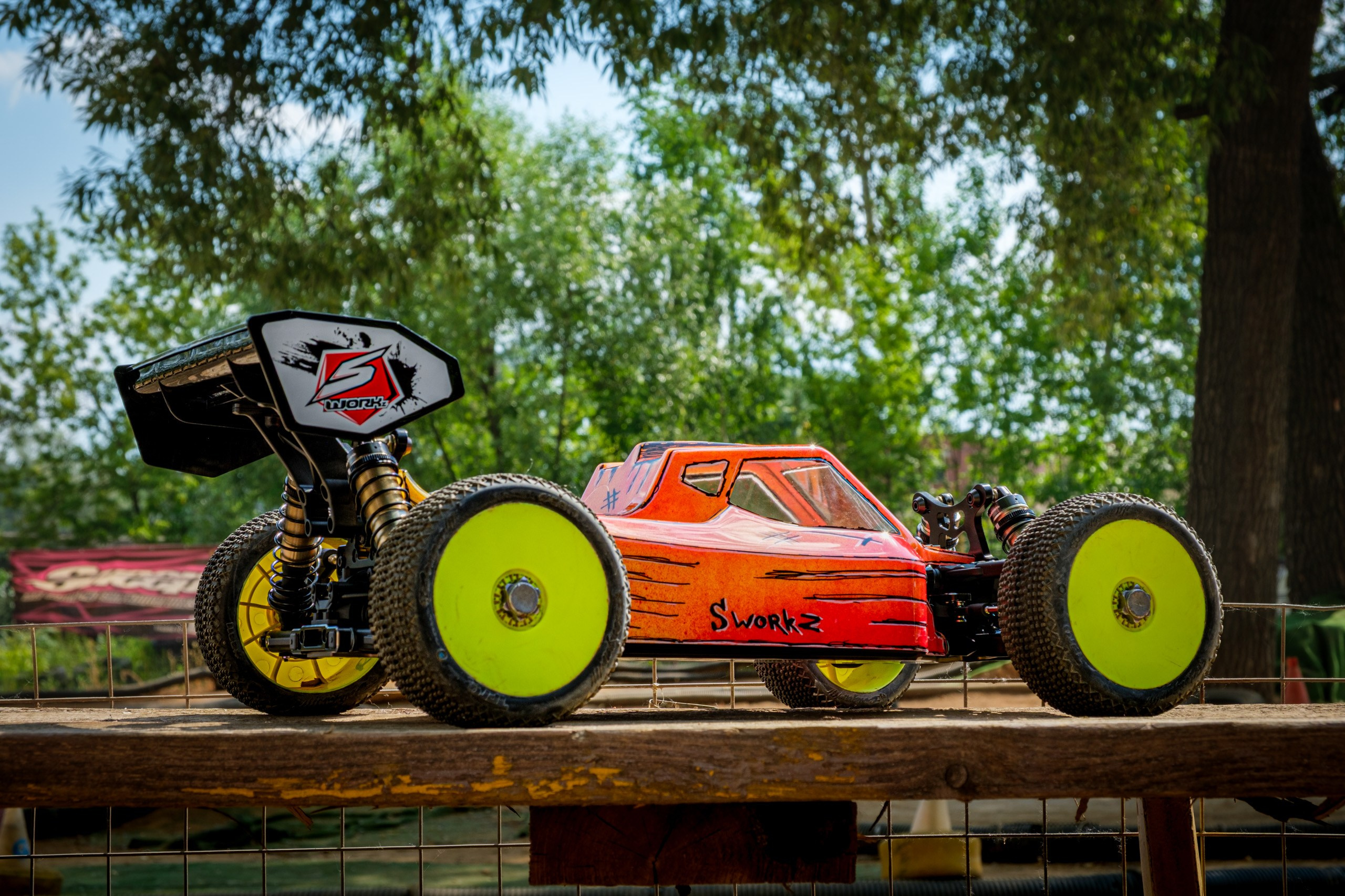 Sworkz S35-4E Evo (Двойнов Михаил Летний сезон 2024). Фотограф Миша Двойнов