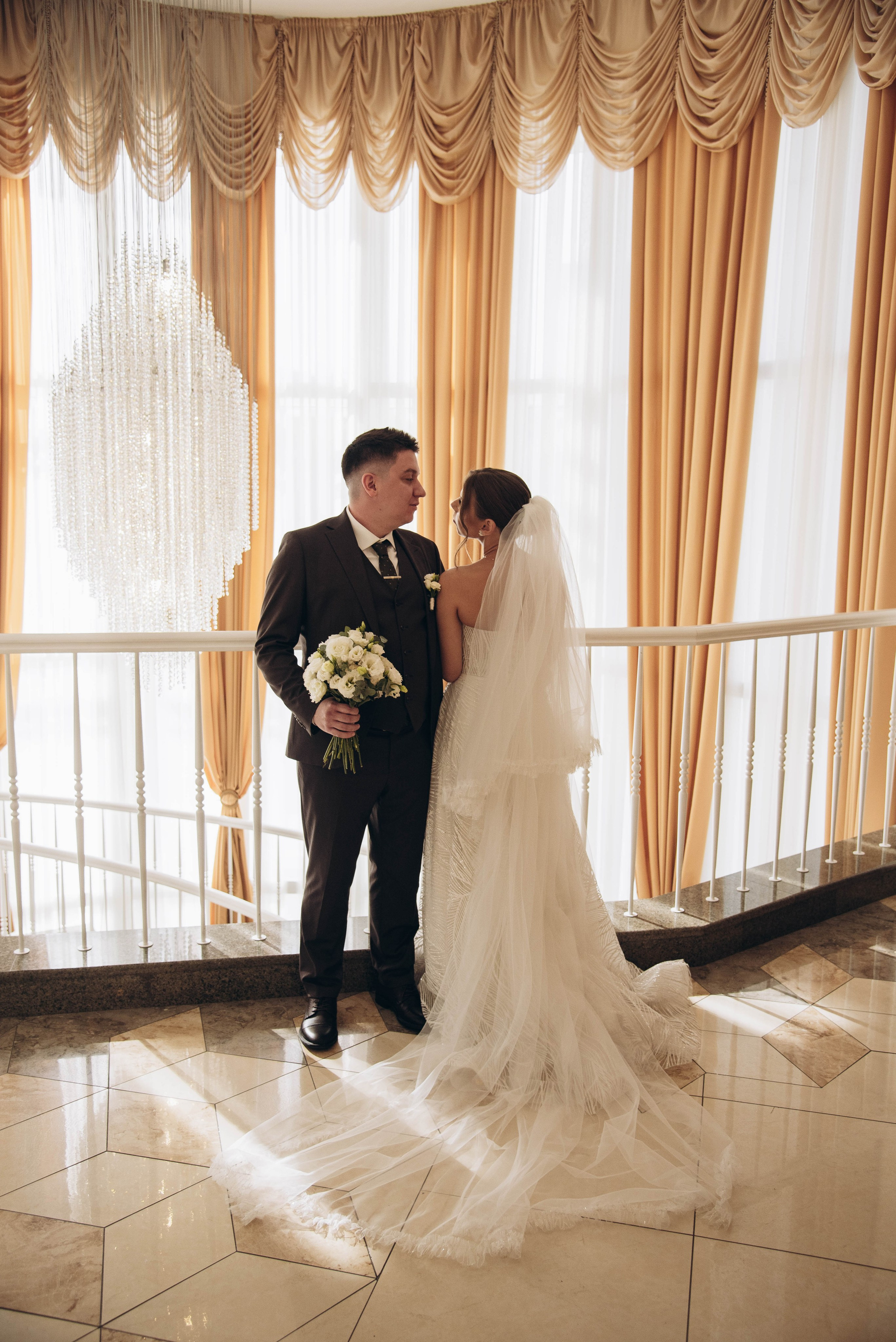 Екатерина и Роман. Фотограф в Новосибирске