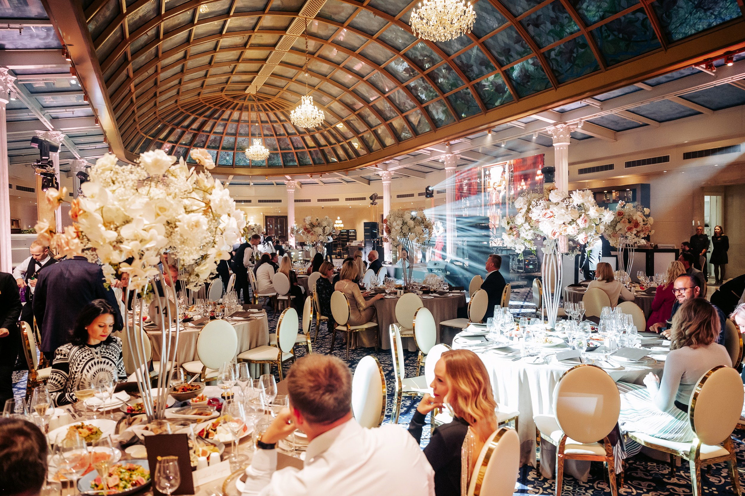 Юбилей отеля 5 лет. Фотограф Дмитрий Сермяжко