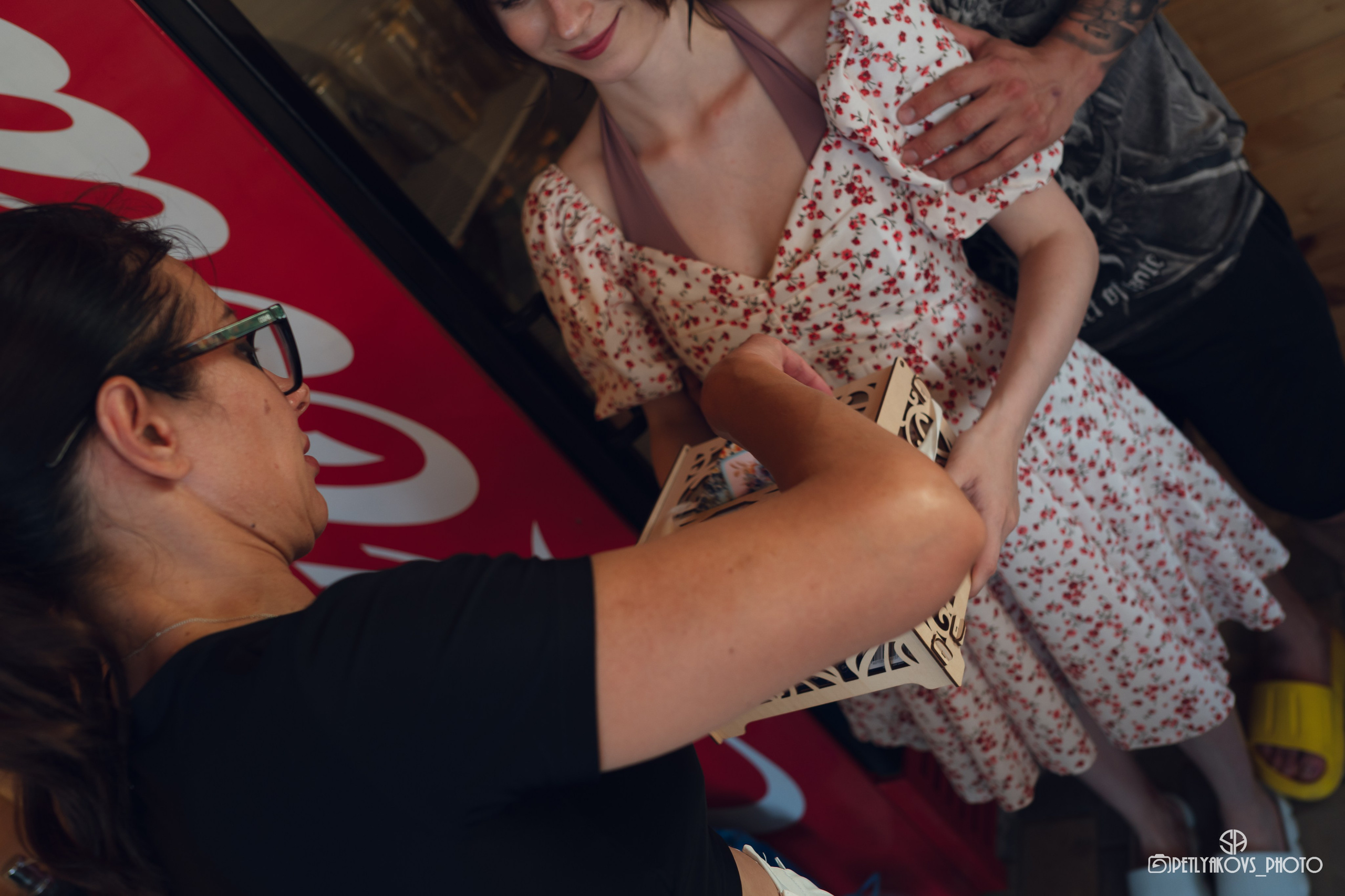 Свадьба Антонины и Виктора (репортаж). Фотограф, видеограф Пятигорск, Ставрополь, Ессентуки, Petlyakovs_photo