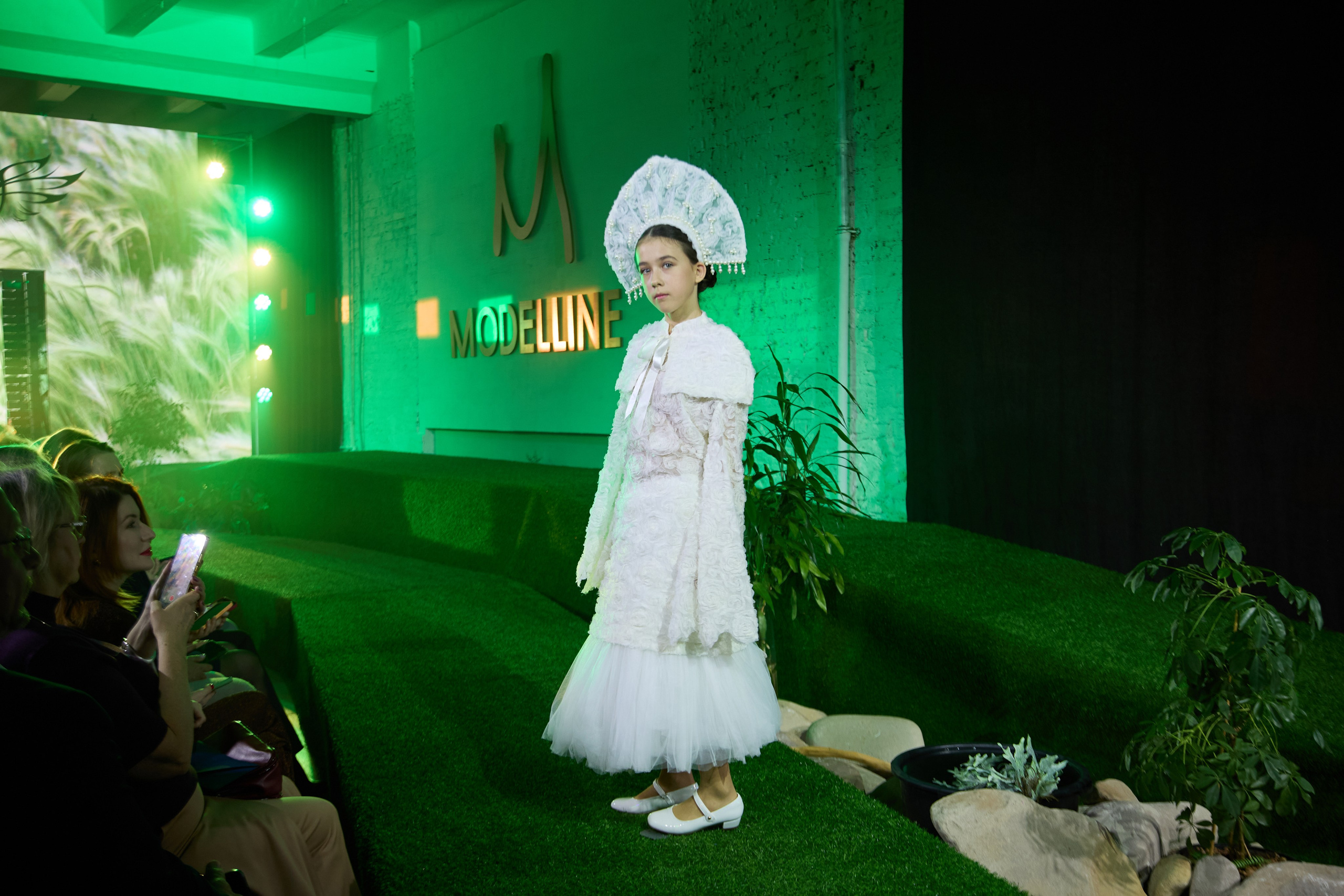 Показы. Модельное Агентство