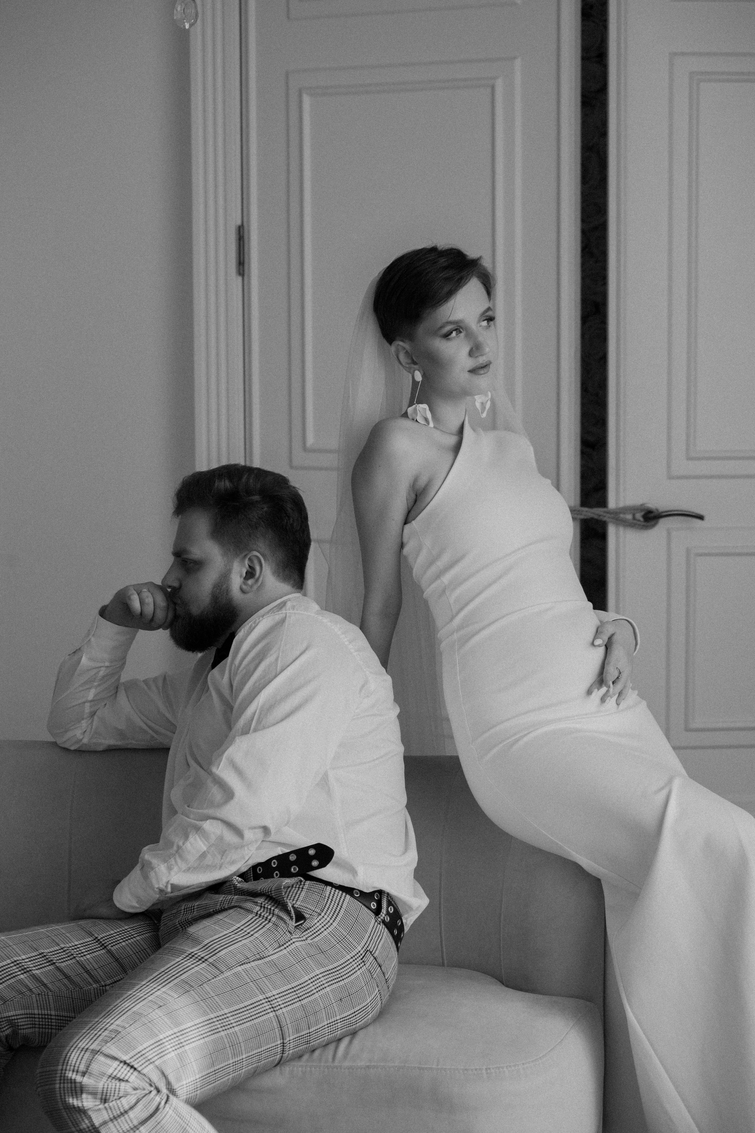 Константин и Мария. Свадебный и контент фотограф в Красноярске Марианна Перфильева