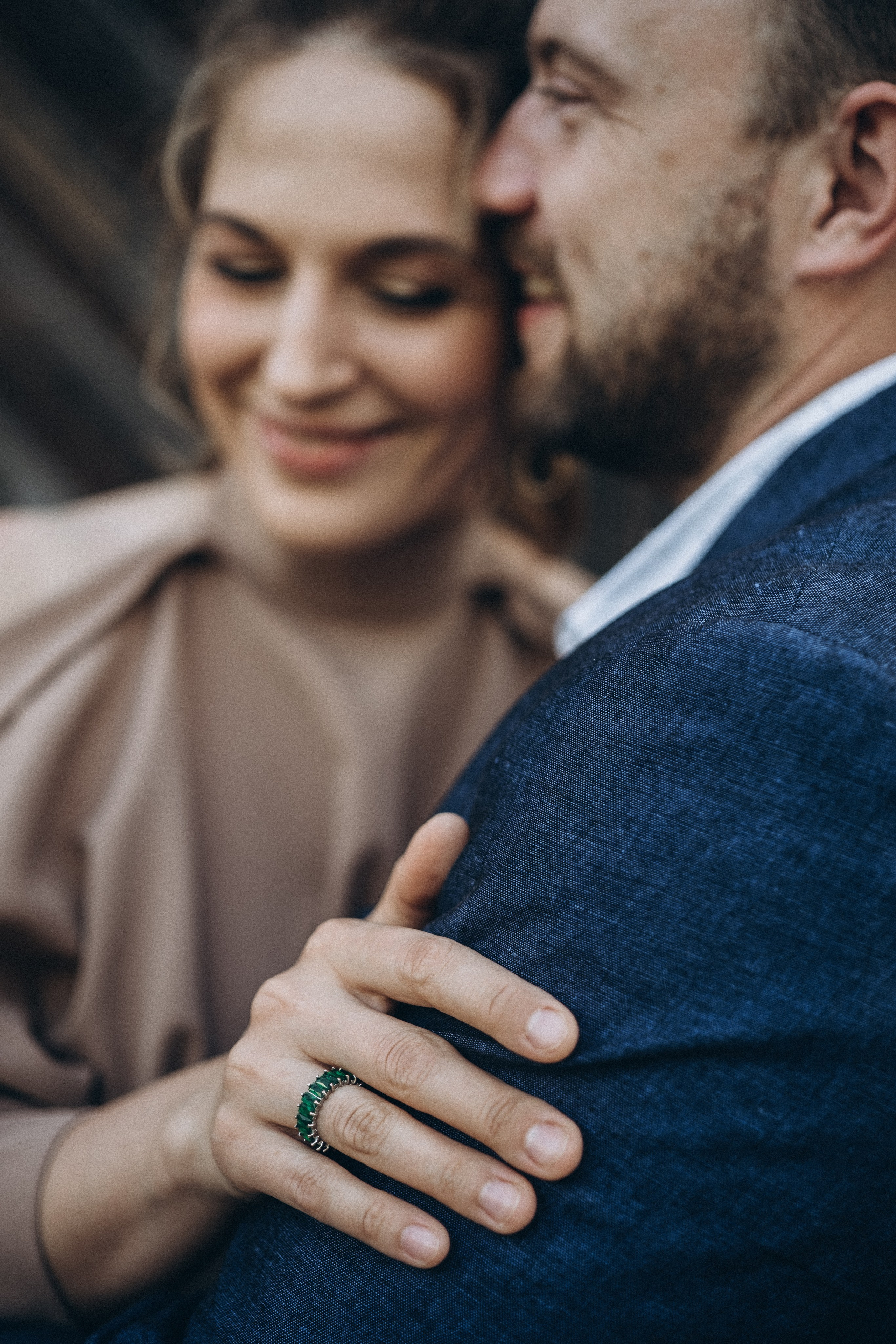 На природе, в городе. Портретный и семейный фотограф в Красноярске Смирнова Наталья