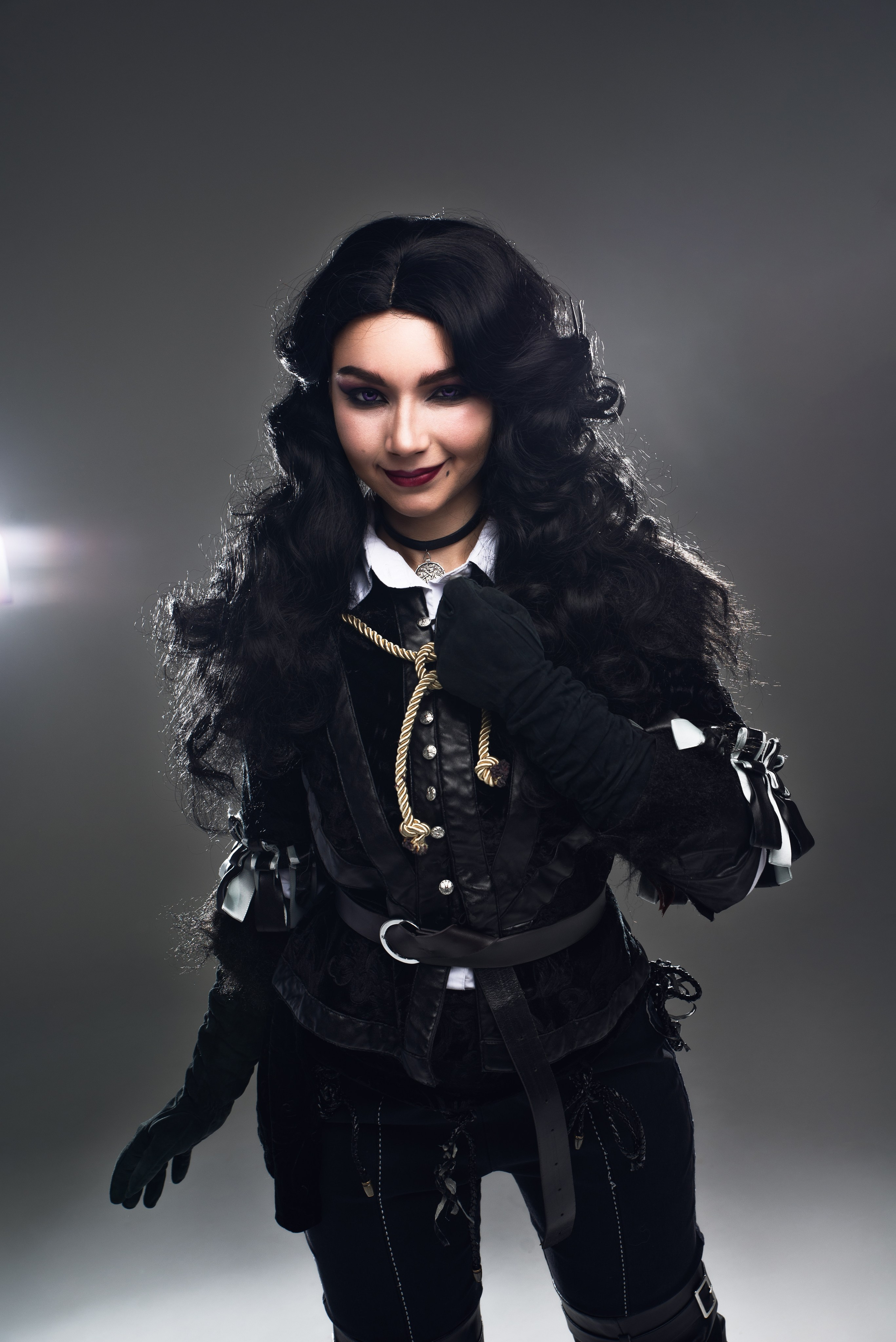 Портфолио, студийного косплей фотографа СПб. Гармония и детали в фотографии Фото продакшен