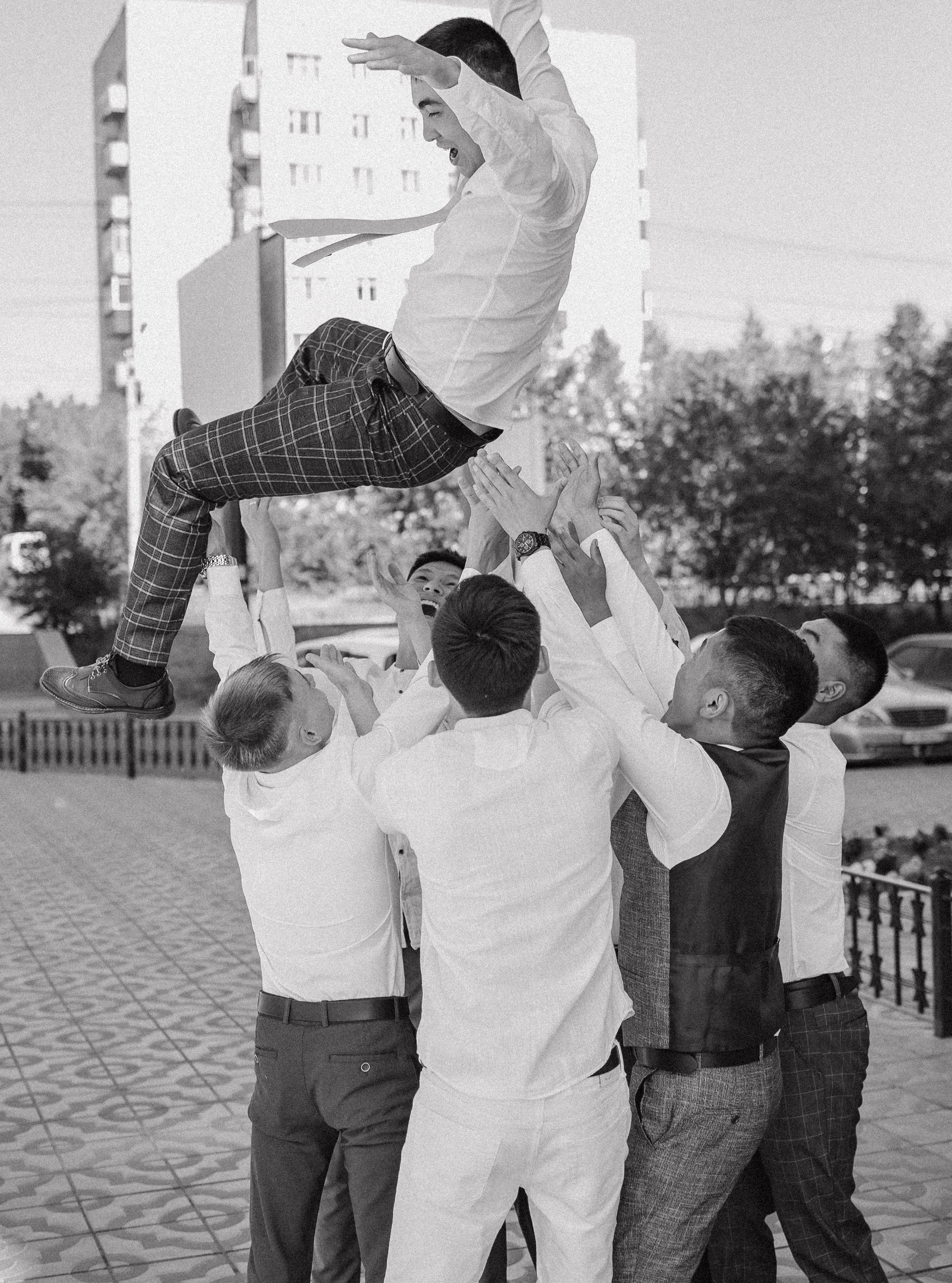 Буянто и Анна. Фотограф Виктория Воронина