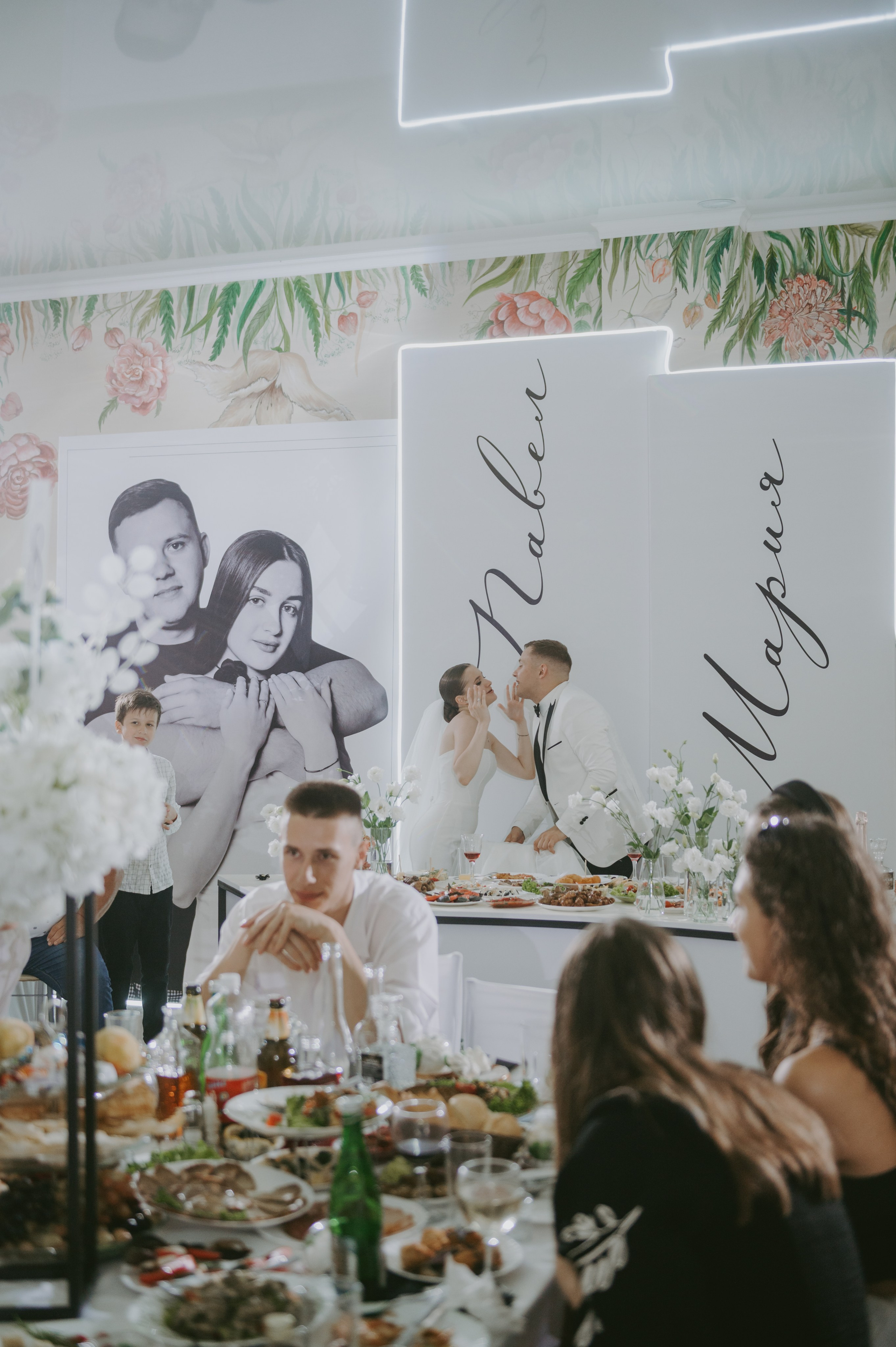 Мария&Павел фотограф Елена Горбач. Свадебный и семейный фотограф город Темрюк Фотостудия Темрюк