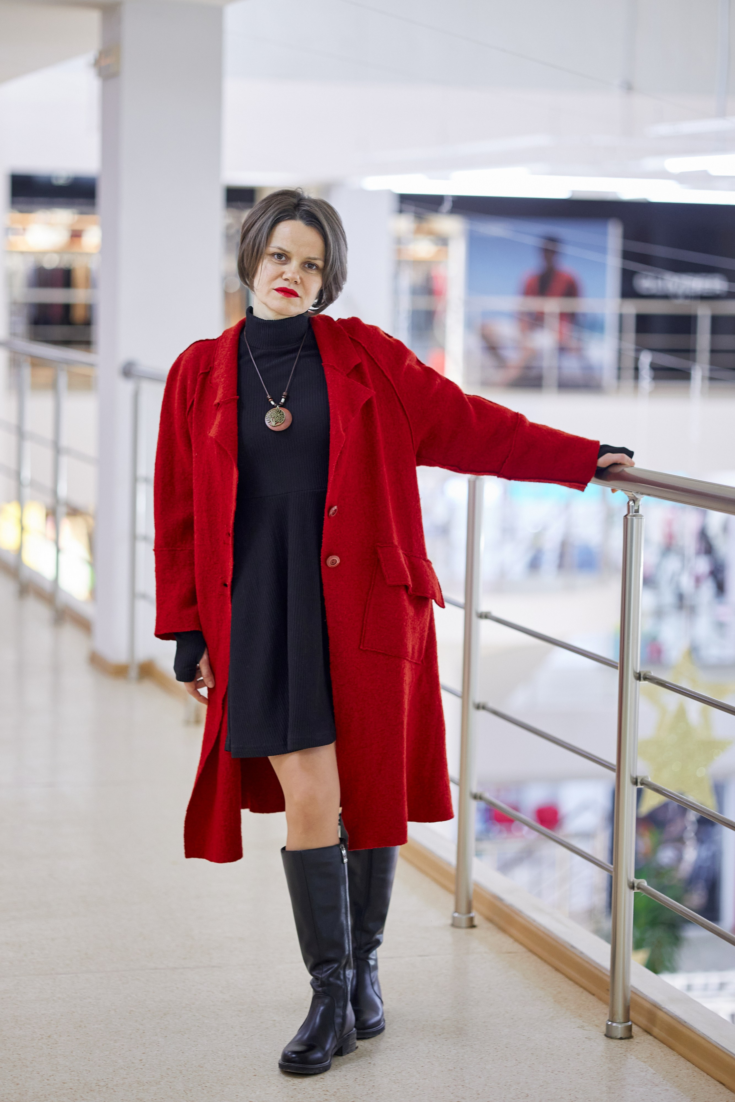 Фотопрогулка в ТРЦ