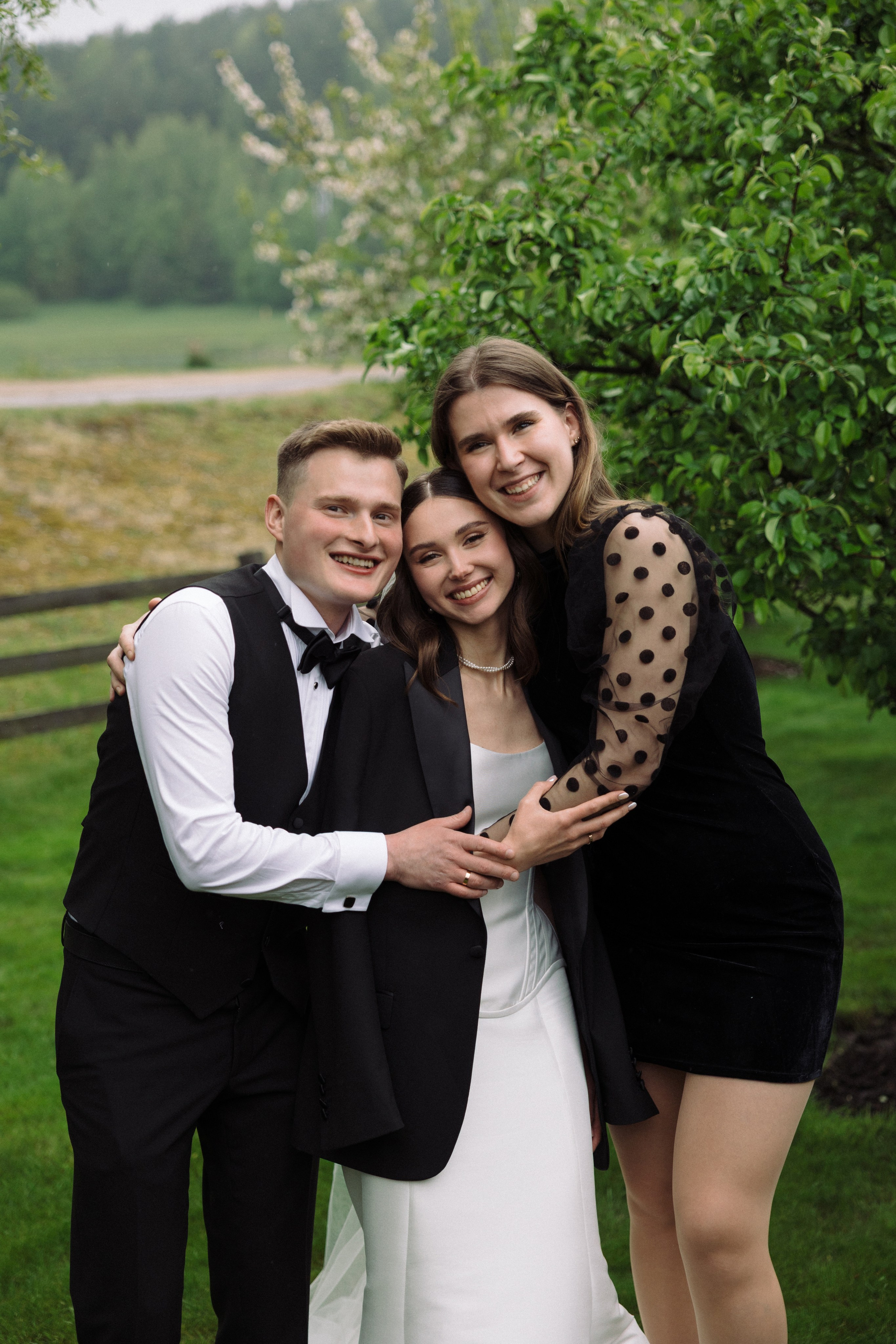 Ксения&Дима. Свадебный фотограф по всей Беларуси Цепелева Анна