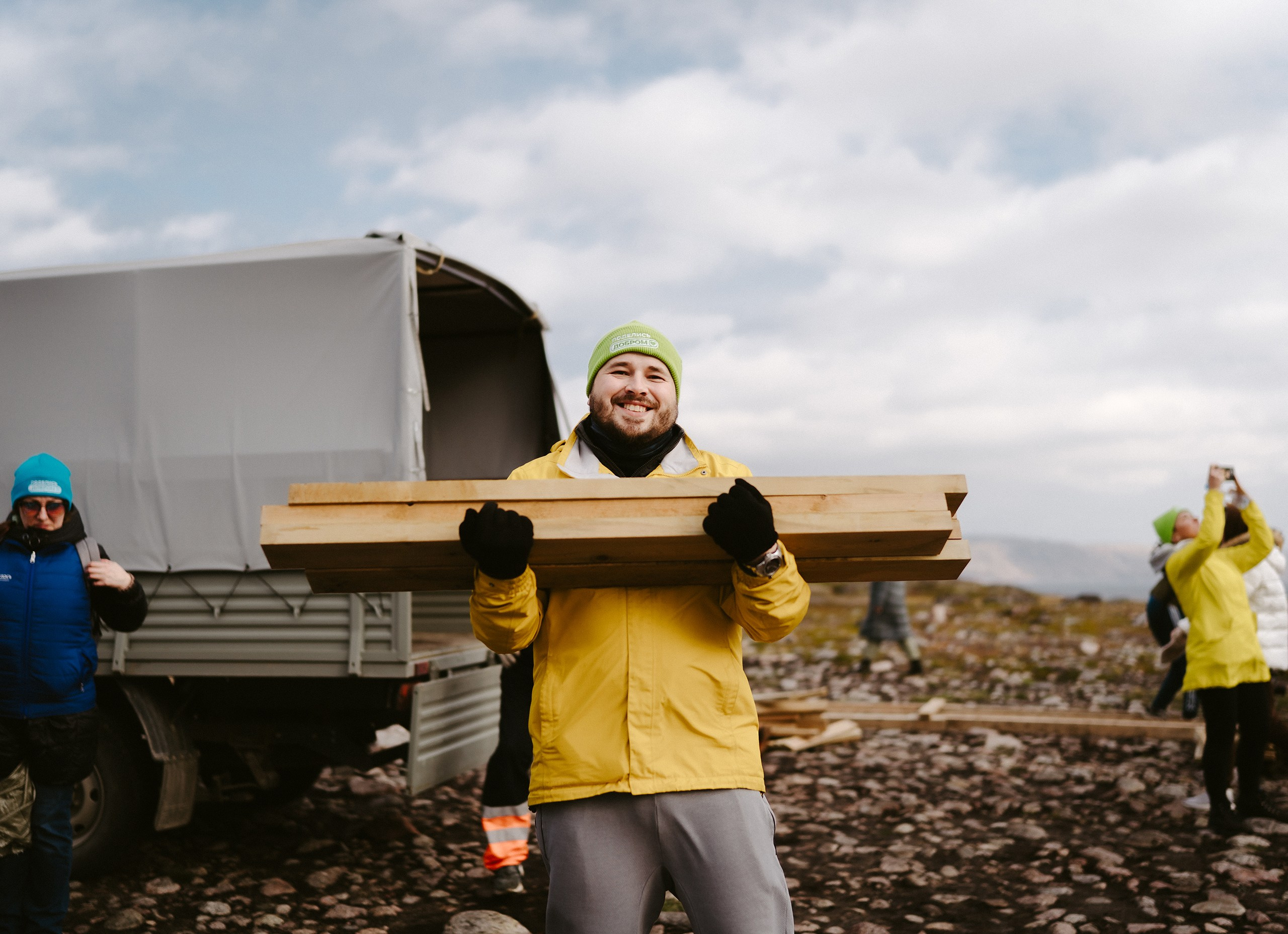 Репортажная фотография. Илья Казанков. Фотограф и графический дизайнер из Калининграда