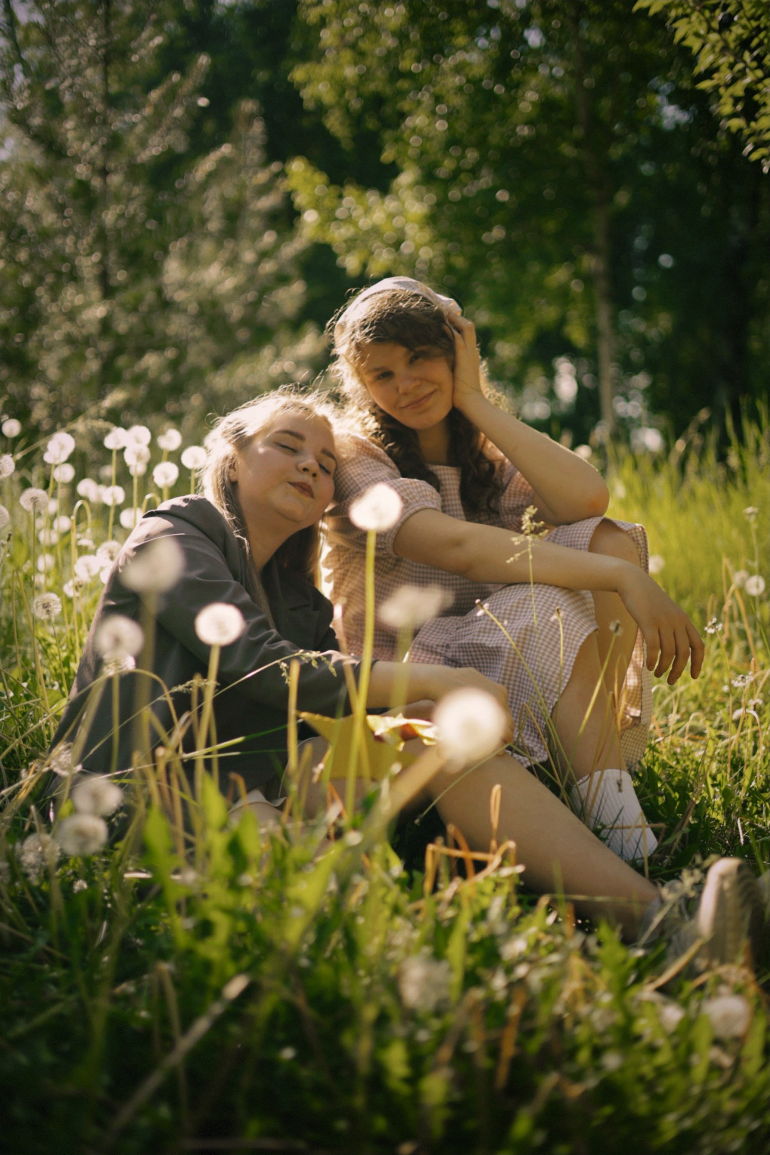 Вожатский состав 2 сезон 2025. Фотограф Иркутск