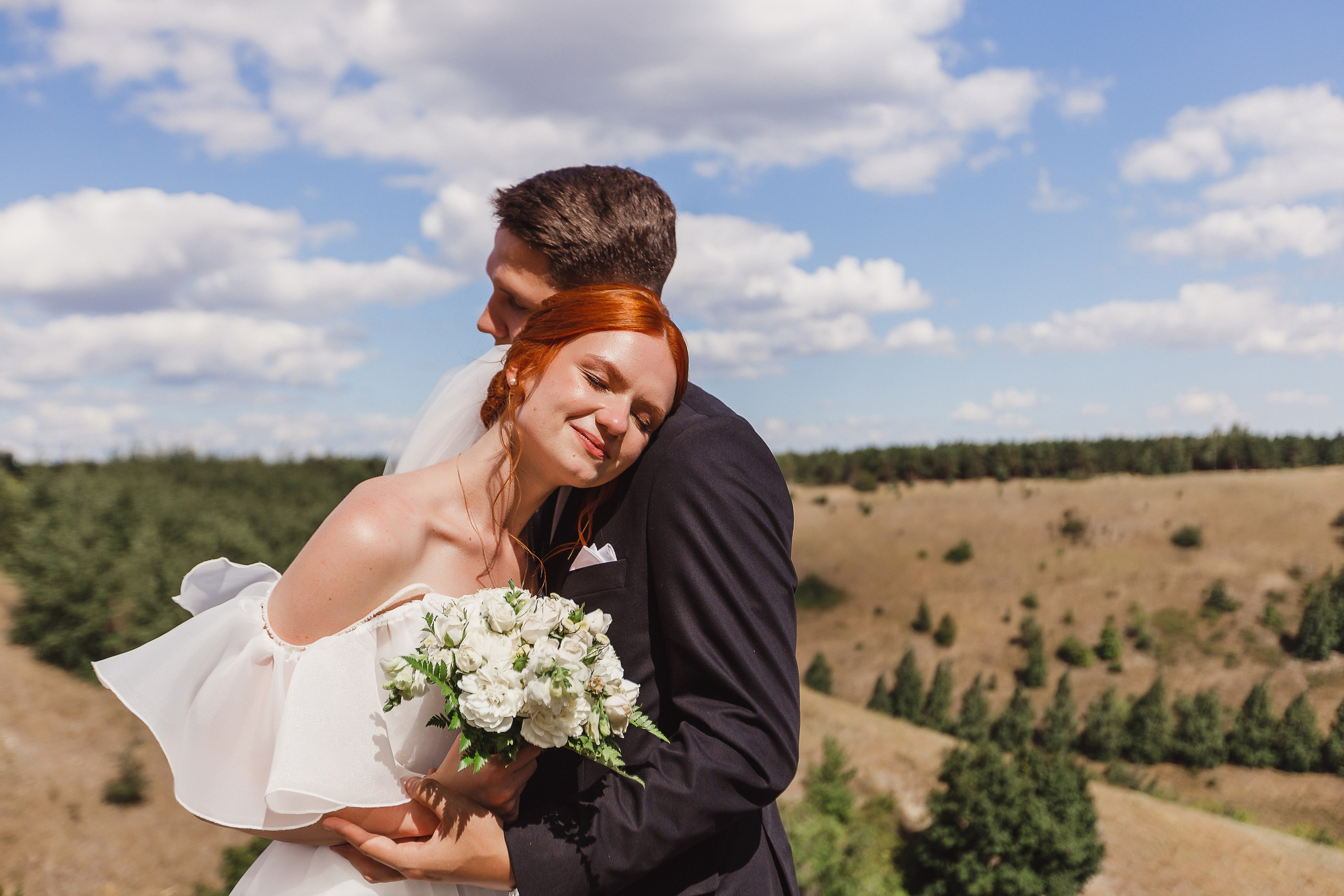 Анастасия и Александр. Свадебный и семейный фотограф Дарья Осипова (Никитина). Саратов