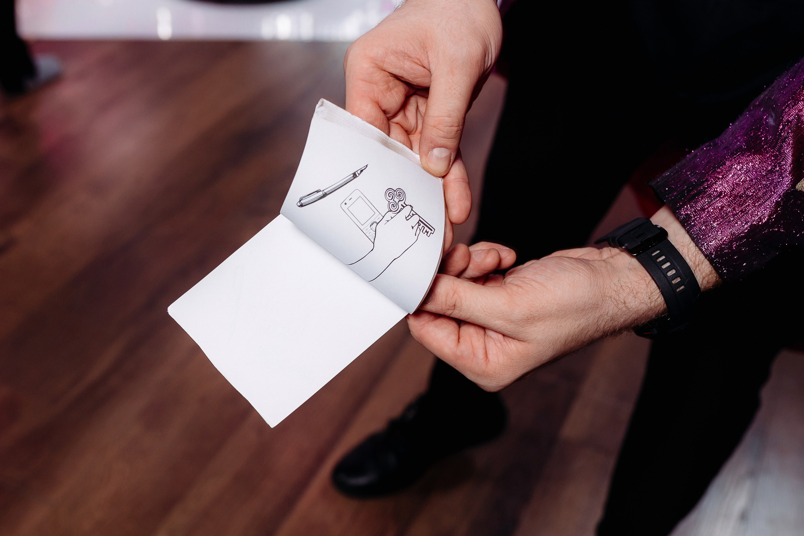 Дни Рождения. Фотограф в Санкт-Петербурге Кирюшенков Андрей