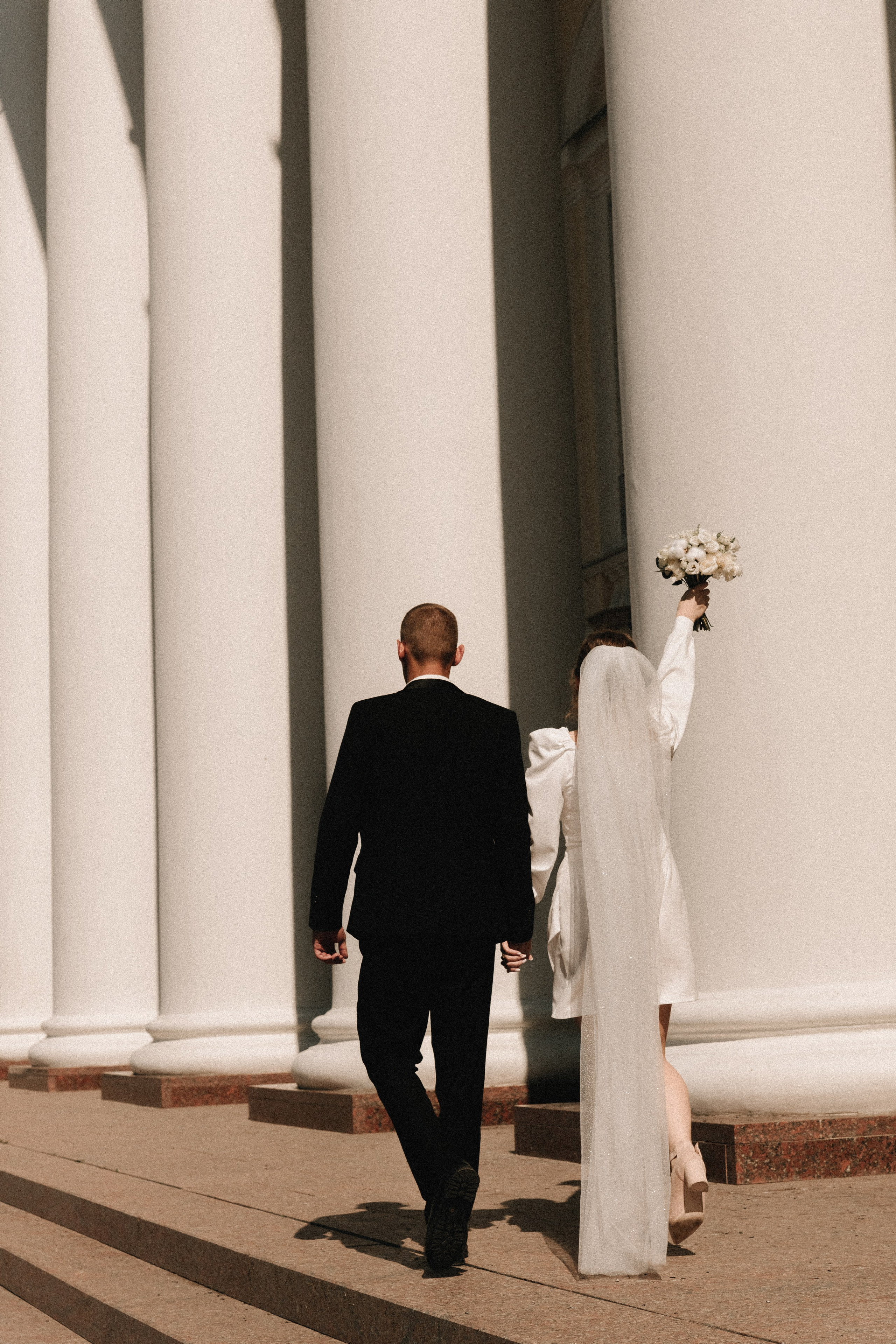 ALEXANDRA & SERGEY — pt. 1. Свадебный и семейный фотограф Исаев Давид