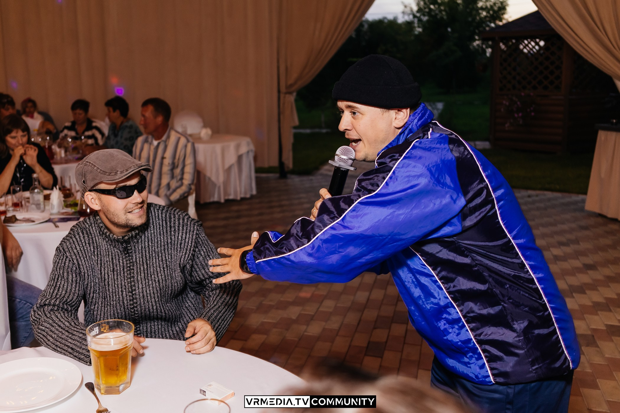 Ресторан «Империя»: Вечеринка 90-х