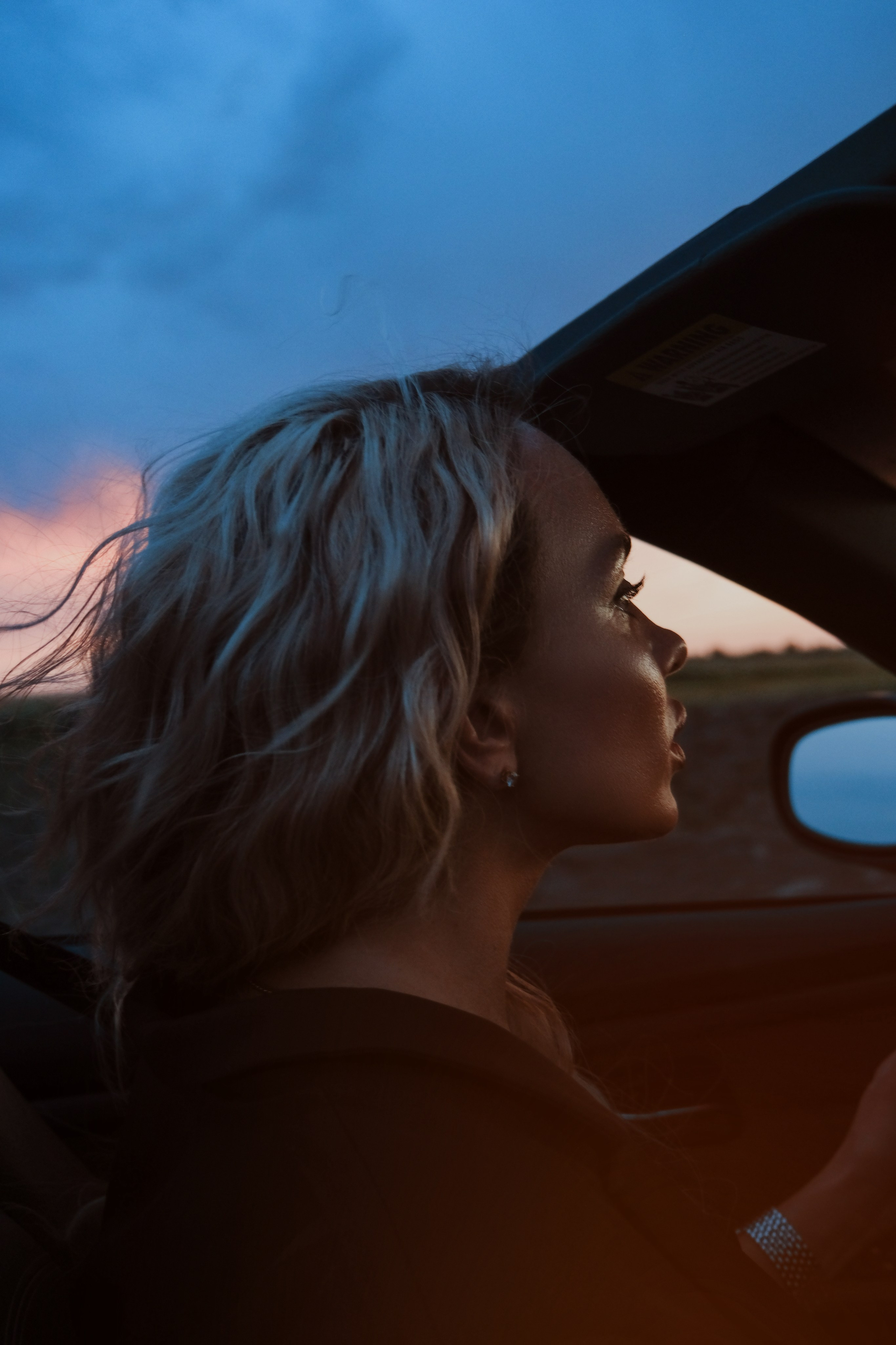 Женский портрет автор Алмаз Нуржанов