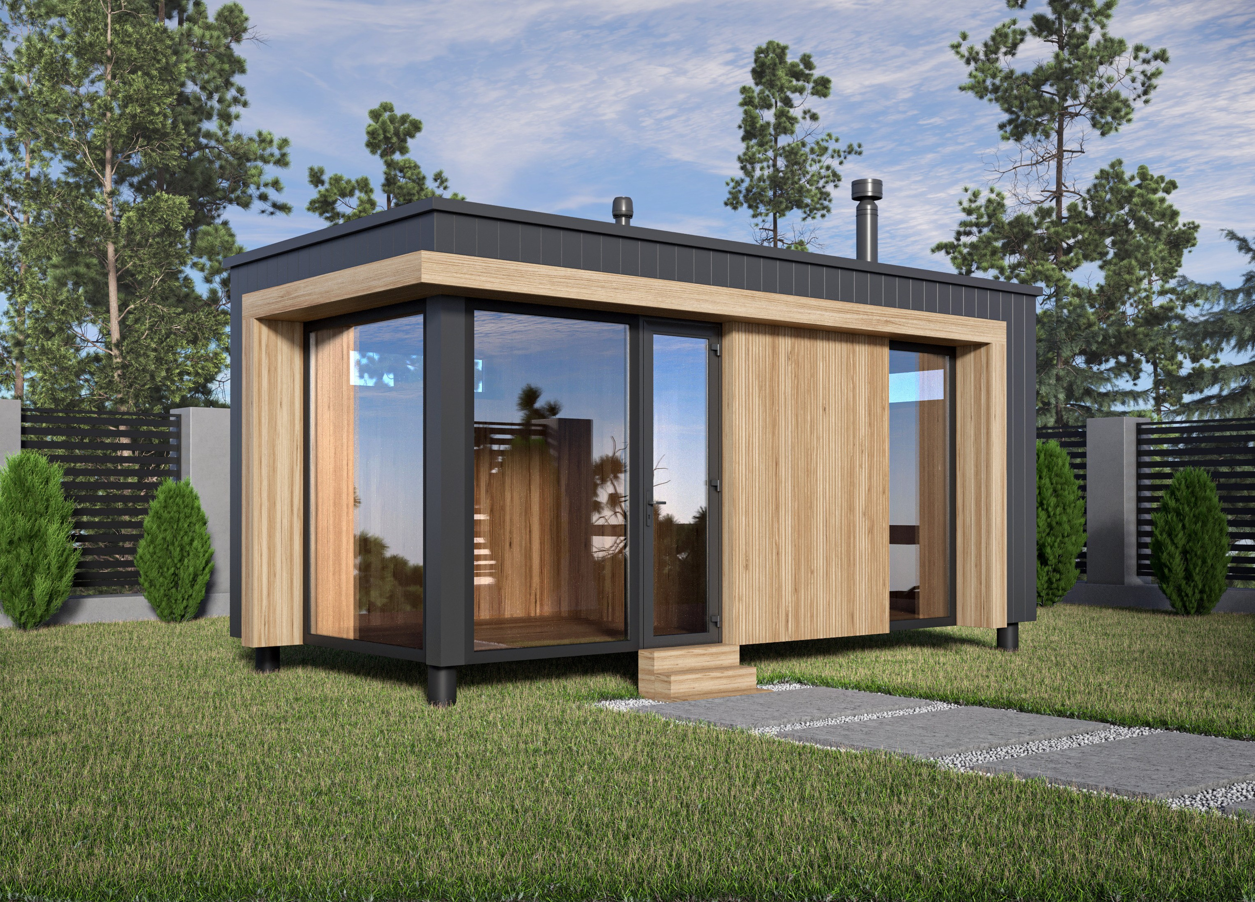 3д визуализация экстерьера. 3д визуализация экстерьеров и интерьеров