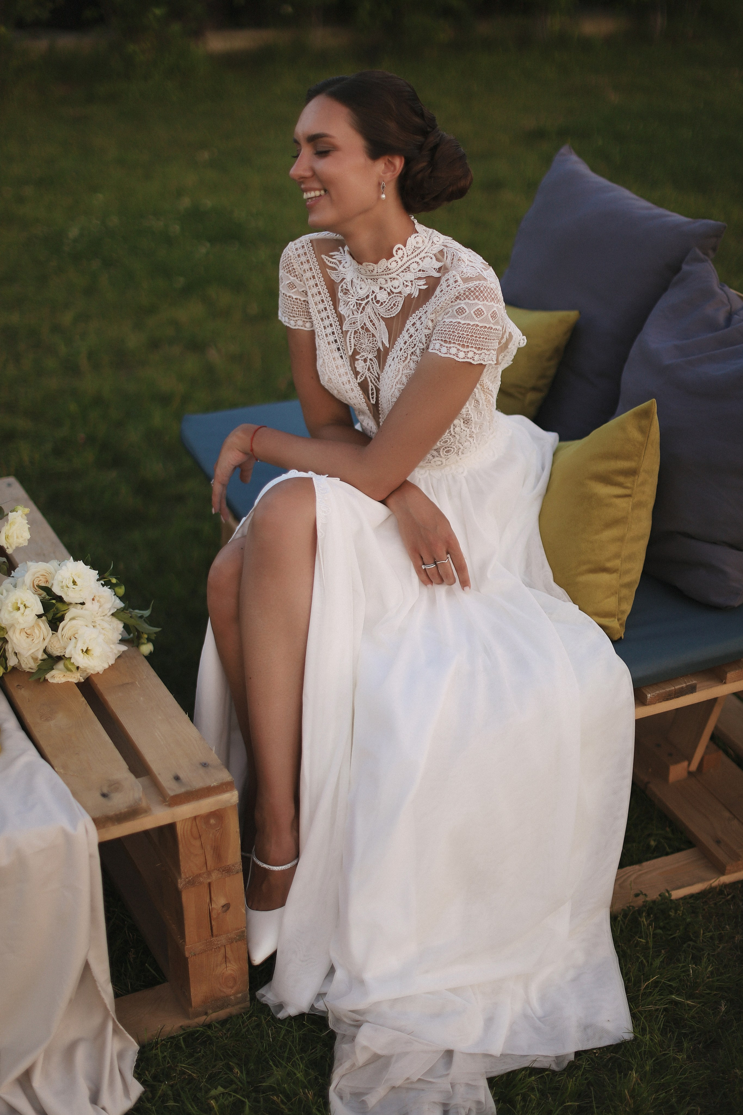 Александра и Павел. Фотограф Москва, Чехов Цыкоза Алина