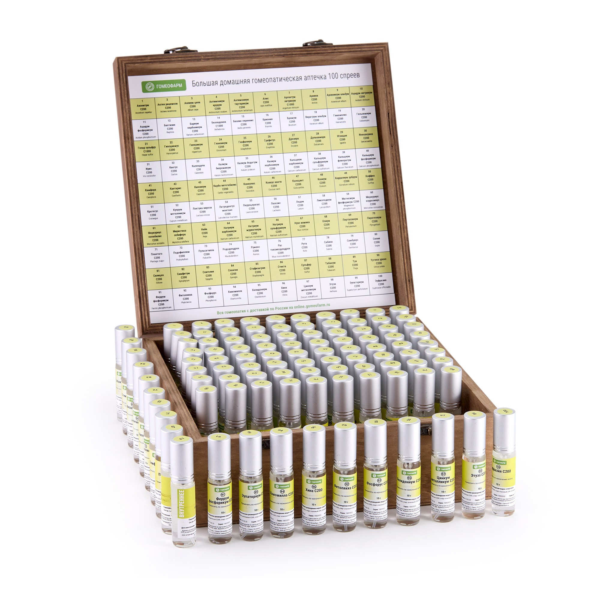 Предметная съемка препаратов для Гомеофарм. Фотограф Валерий Сабрам