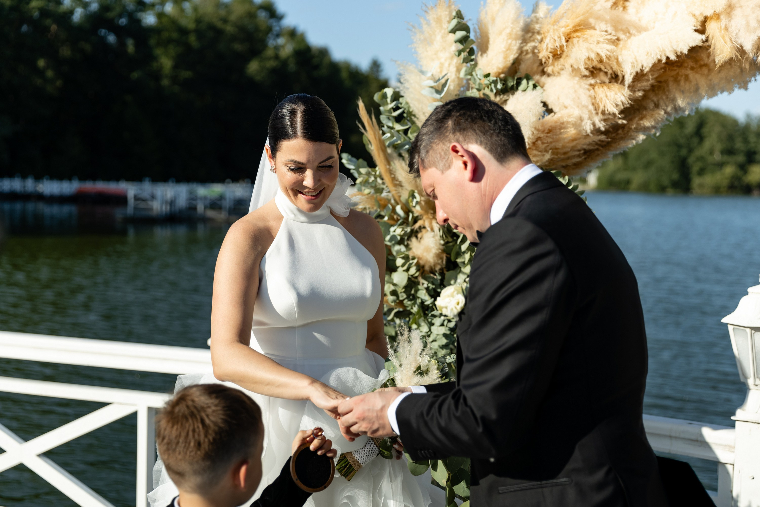 Андрей и Анна. Свадебный фотограф Москва
