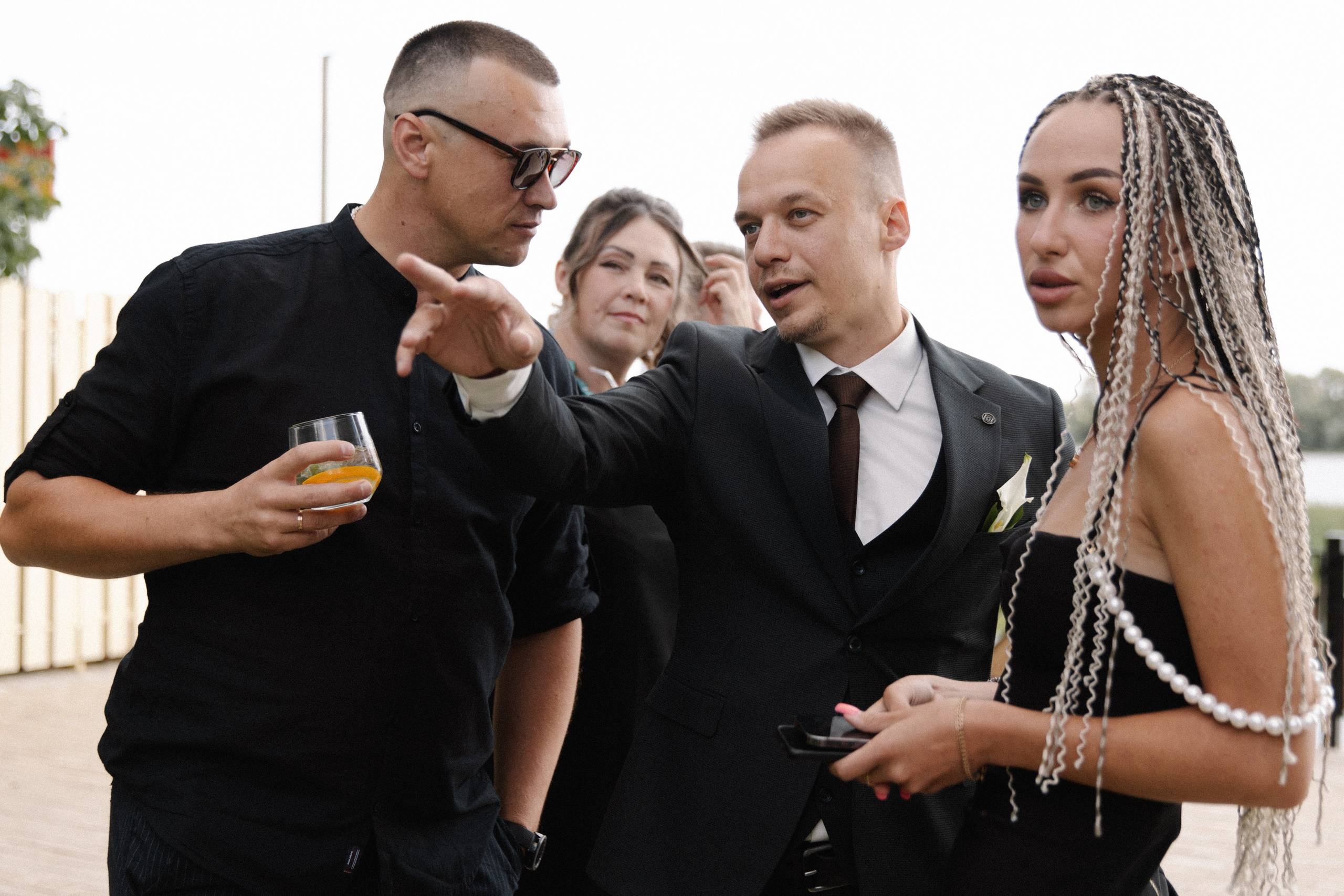 Дмитрий и Кристина. Фотограф Диана Хасанова, г. Казань