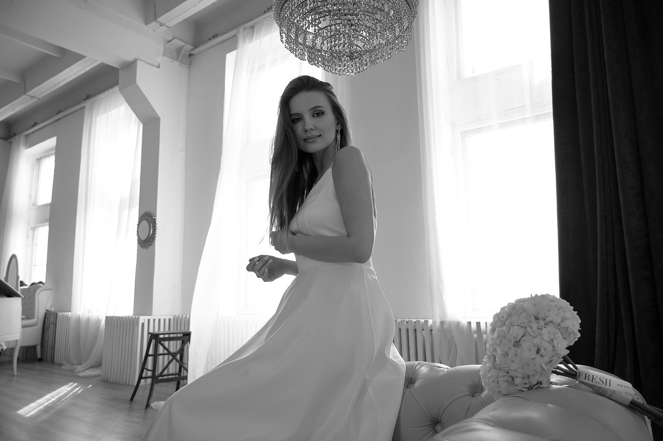 Адель & Дина. Фотограф Ландыш Айзятова