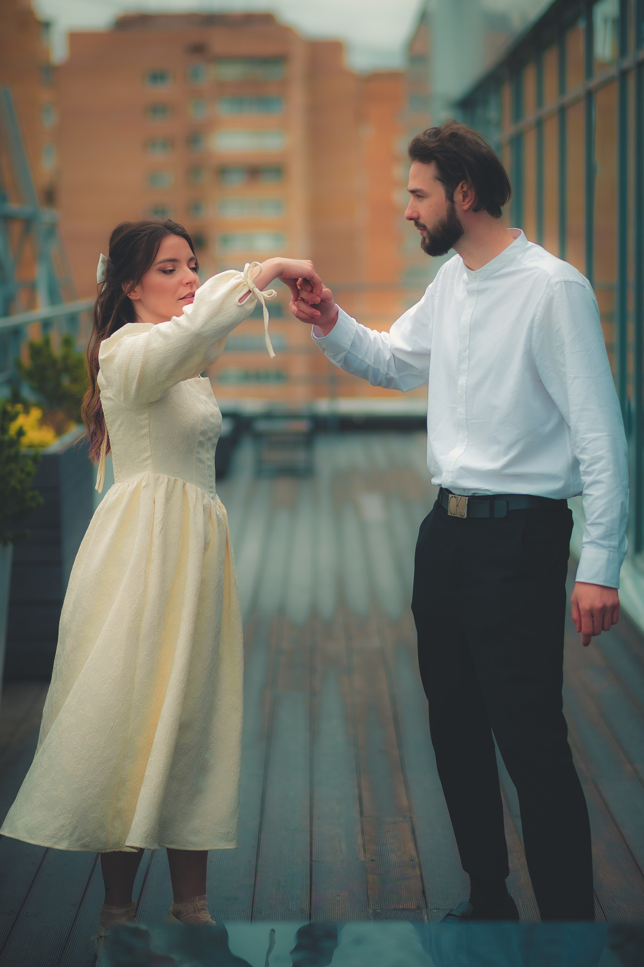 Свадебная съёмка Анатолия и Елизаветы. Иван Кубик — фотограф и видеограф