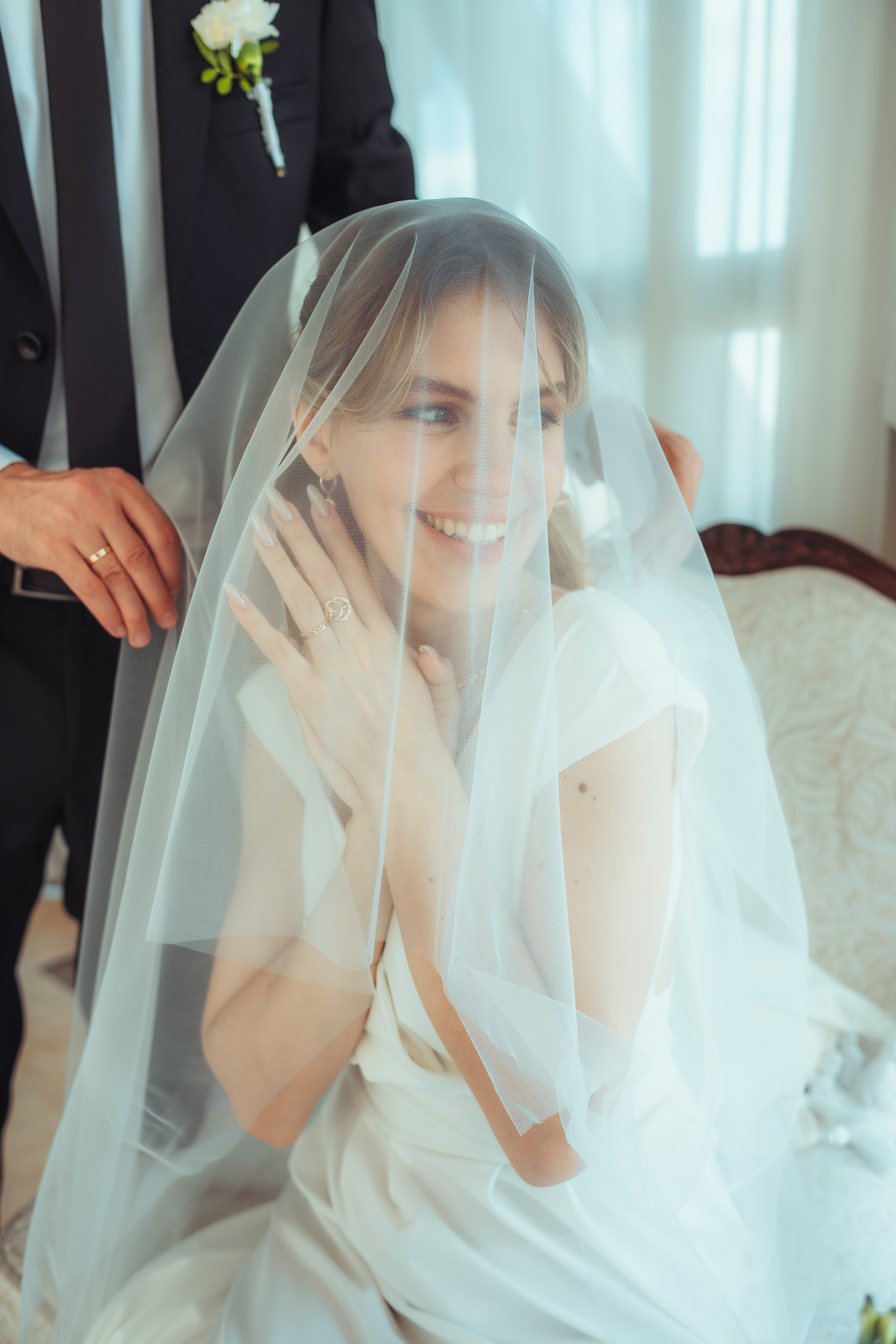 Свадебная съёмка Константина и Карины. Иван Кубик — фотограф и видеограф