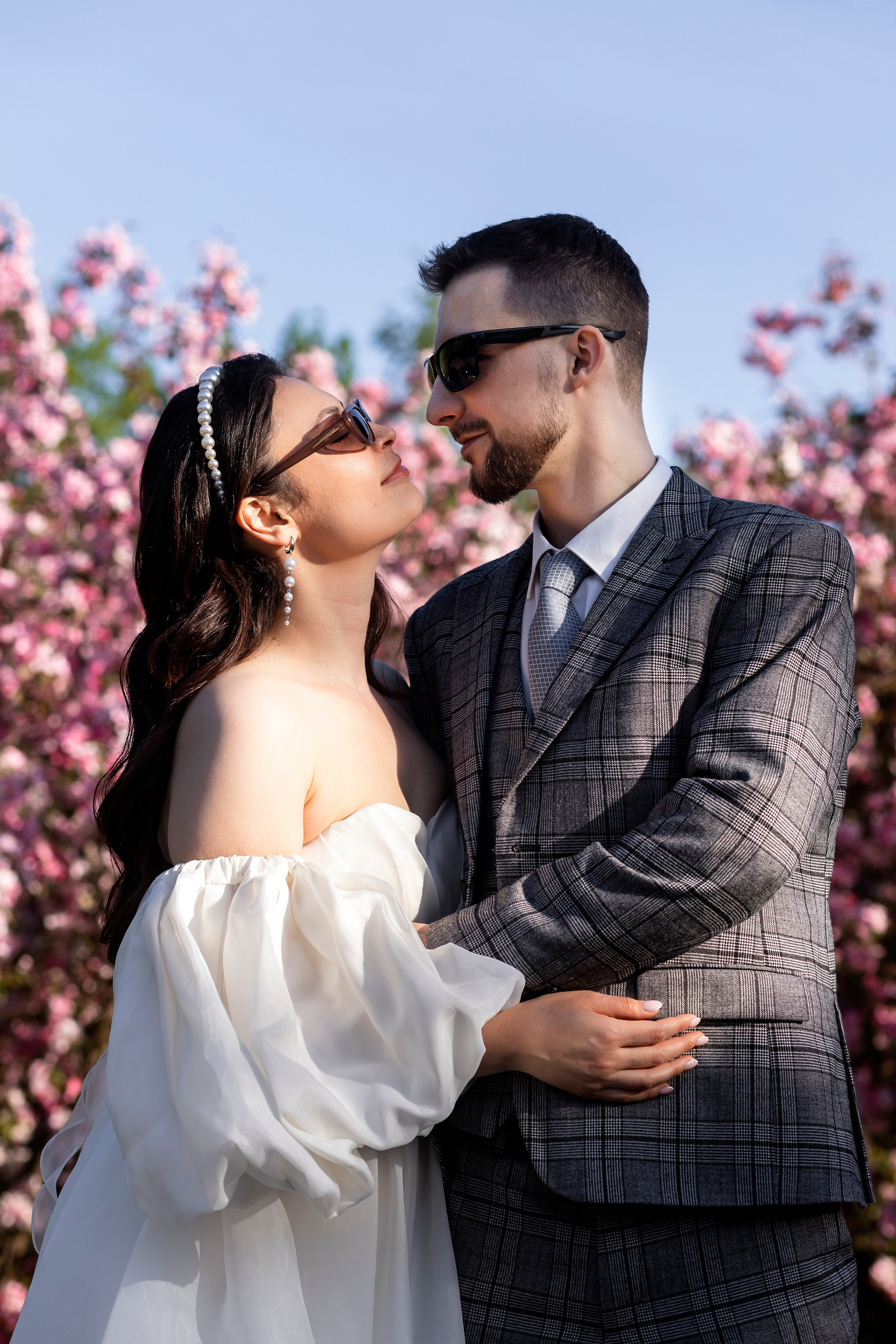 Оксана и Игорь. Свадебный фотограф Екатерина Чаусова