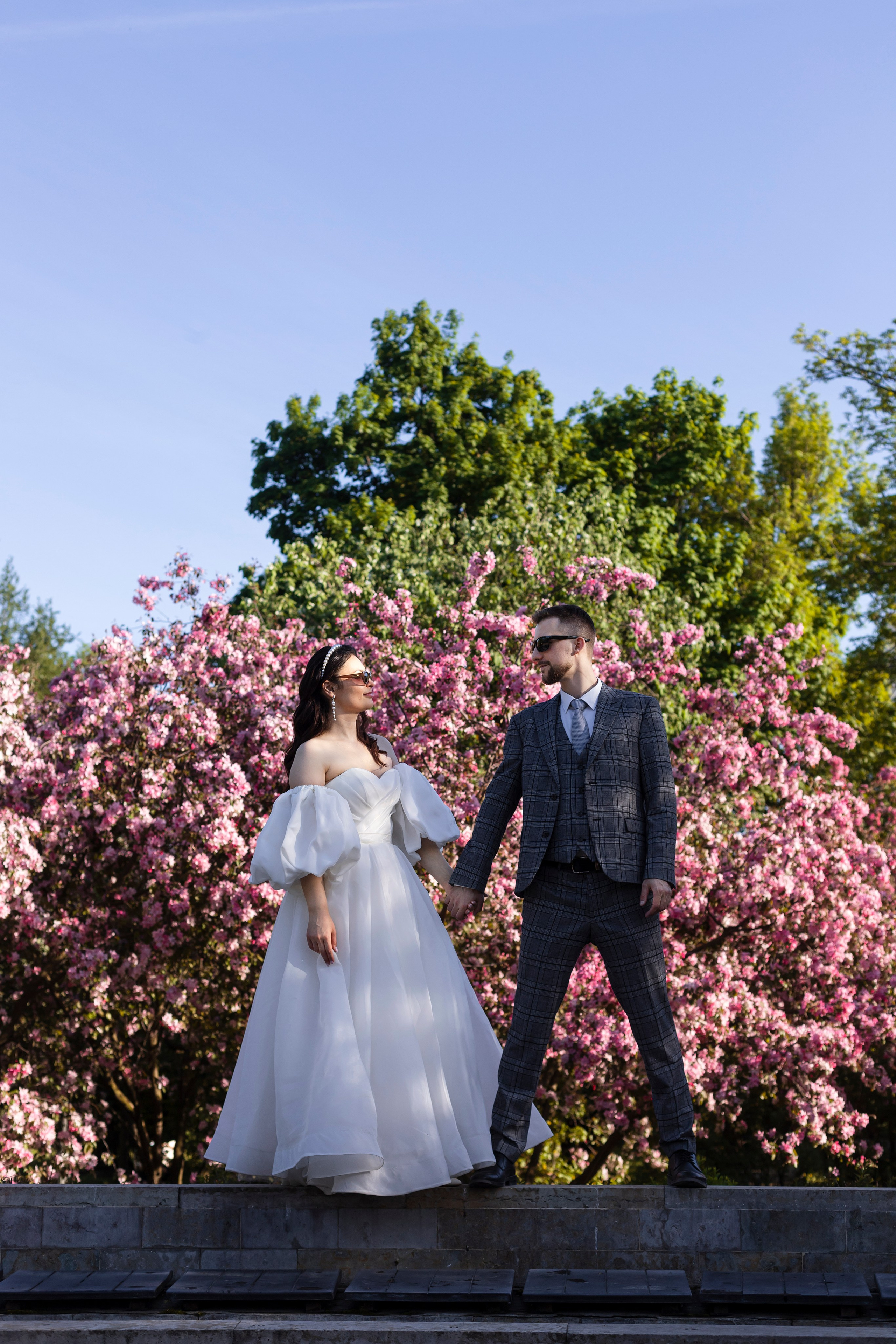 Оксана и Игорь. Свадебный фотограф Екатерина Чаусова