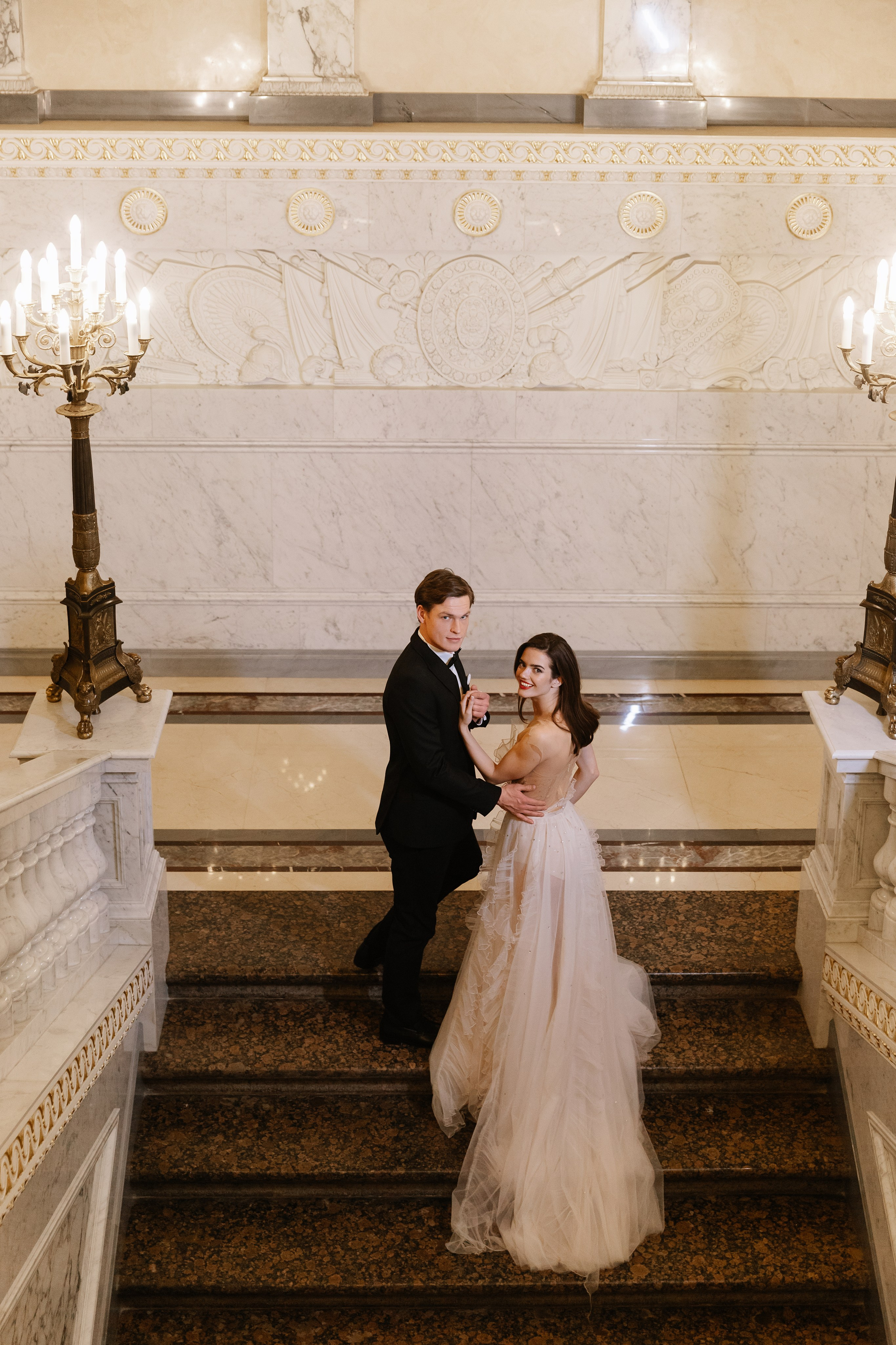 Мария и Илья. Свадебный фотограф Екатерина Чаусова