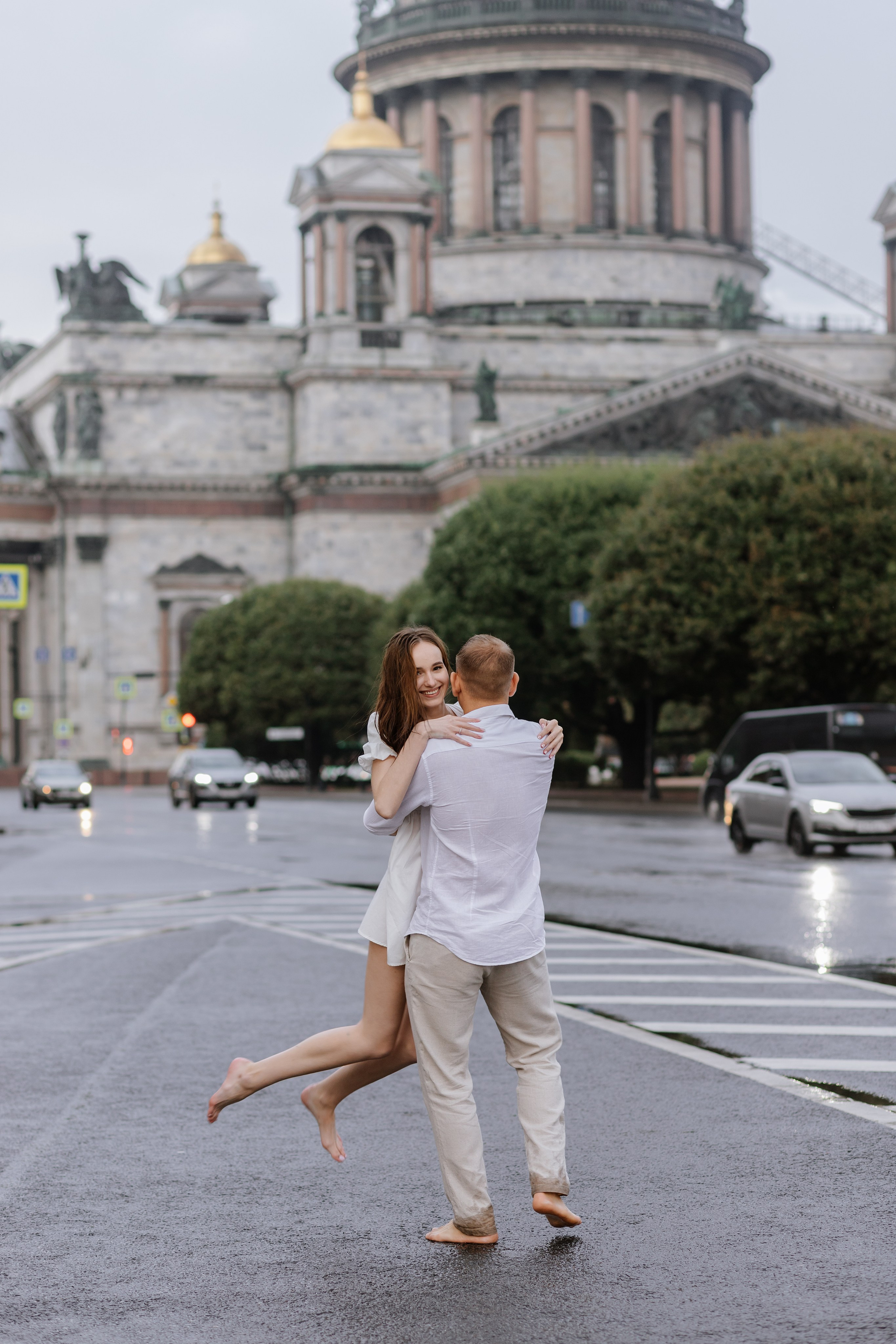 Лилия и Валентин. Свадебный фотограф Екатерина Чаусова